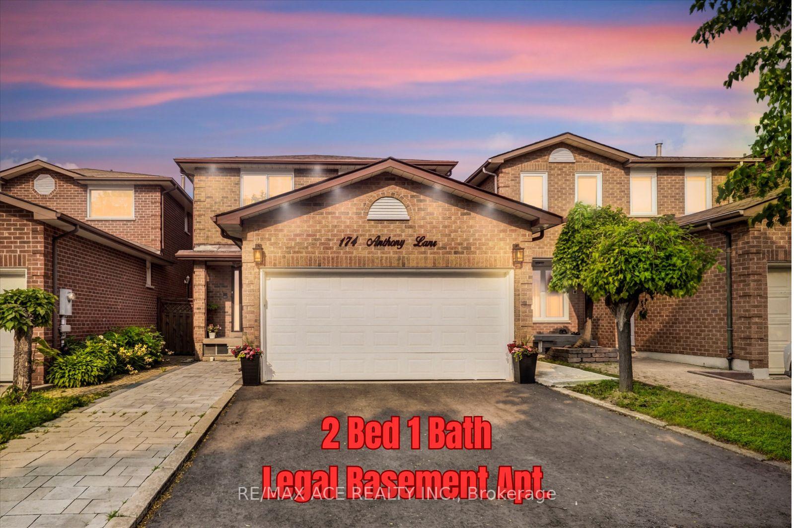 Photo 1 of 174 Anthony Lane, Vaughan, Glen Shields — HOMEH