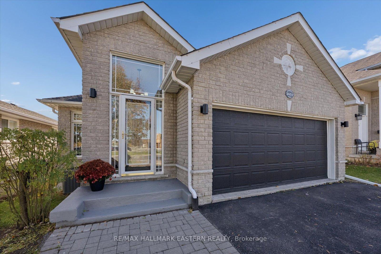 Front of 2431 Marsdale Drive