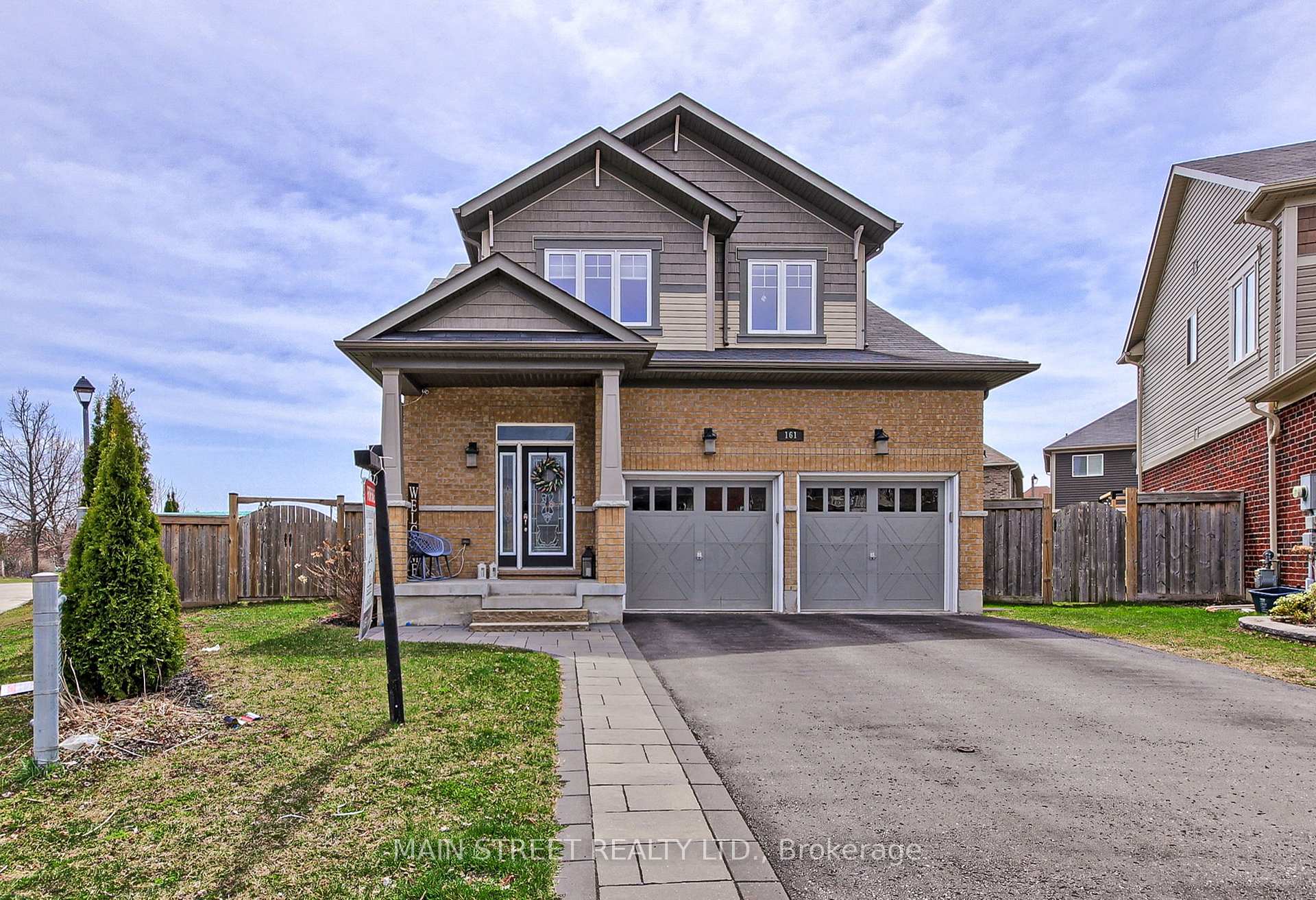 Photo 1 of 161 Blackwell Crescent, Oshawa, Windfields — HOMEH