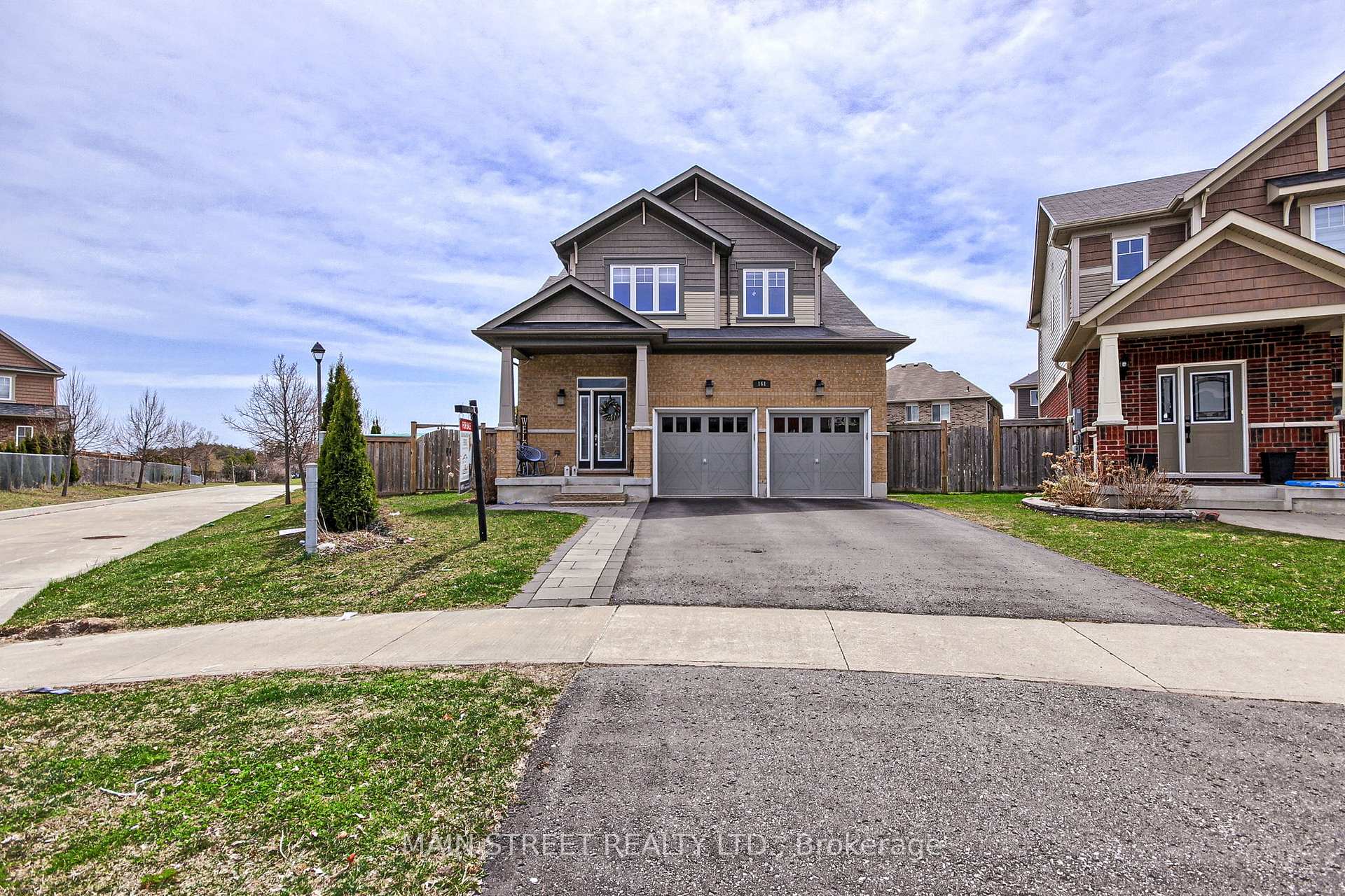 Photo 2 of 161 Blackwell Crescent, Oshawa, Windfields — HOMEH