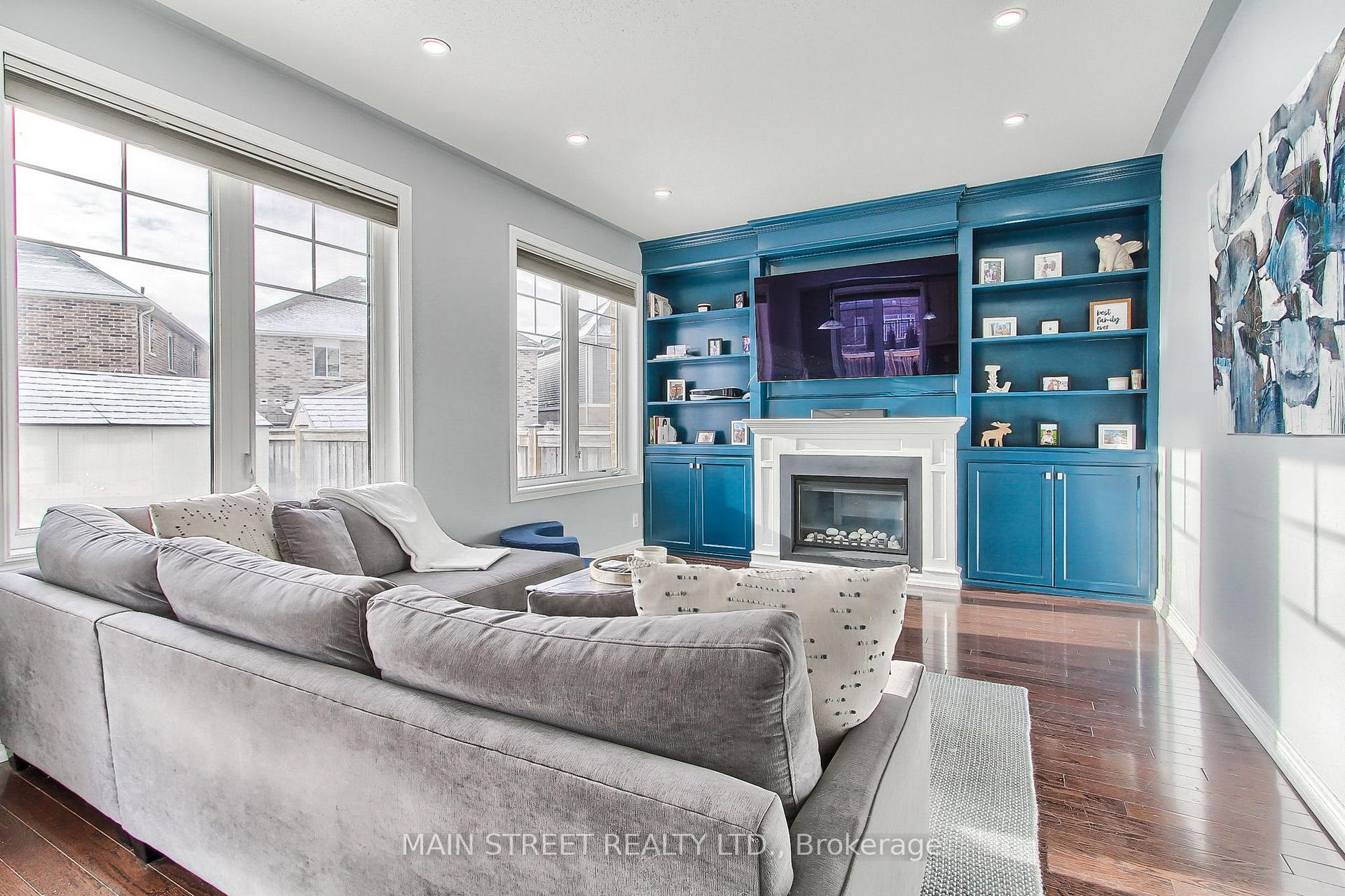 Photo 14 of 161 Blackwell Crescent, Oshawa, Windfields — HOMEH