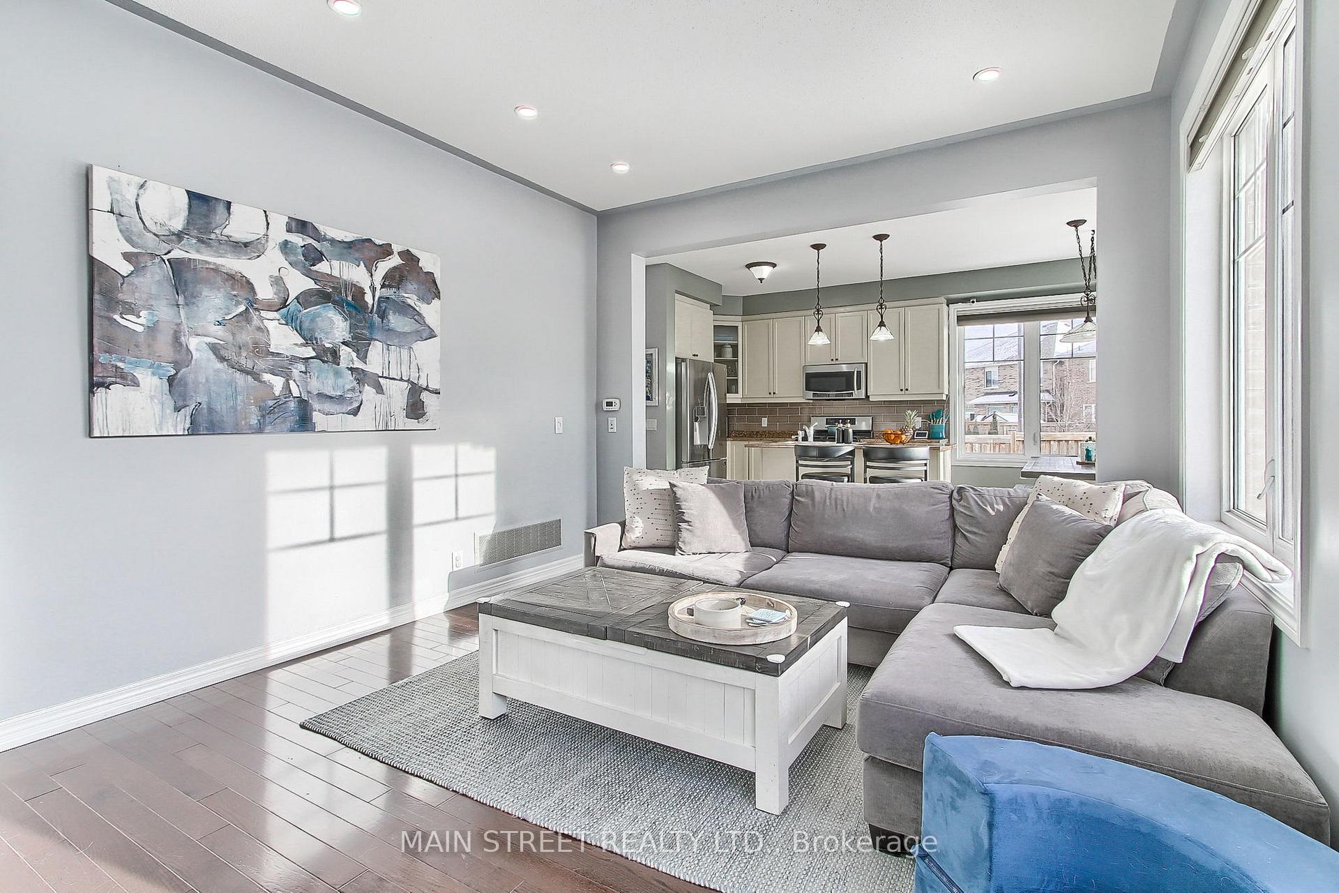 Photo 15 of 161 Blackwell Crescent, Oshawa, Windfields — HOMEH