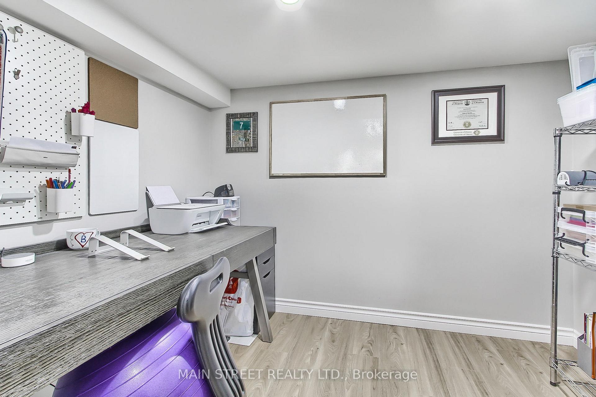 Photo 37 of 161 Blackwell Crescent, Oshawa, Windfields — HOMEH