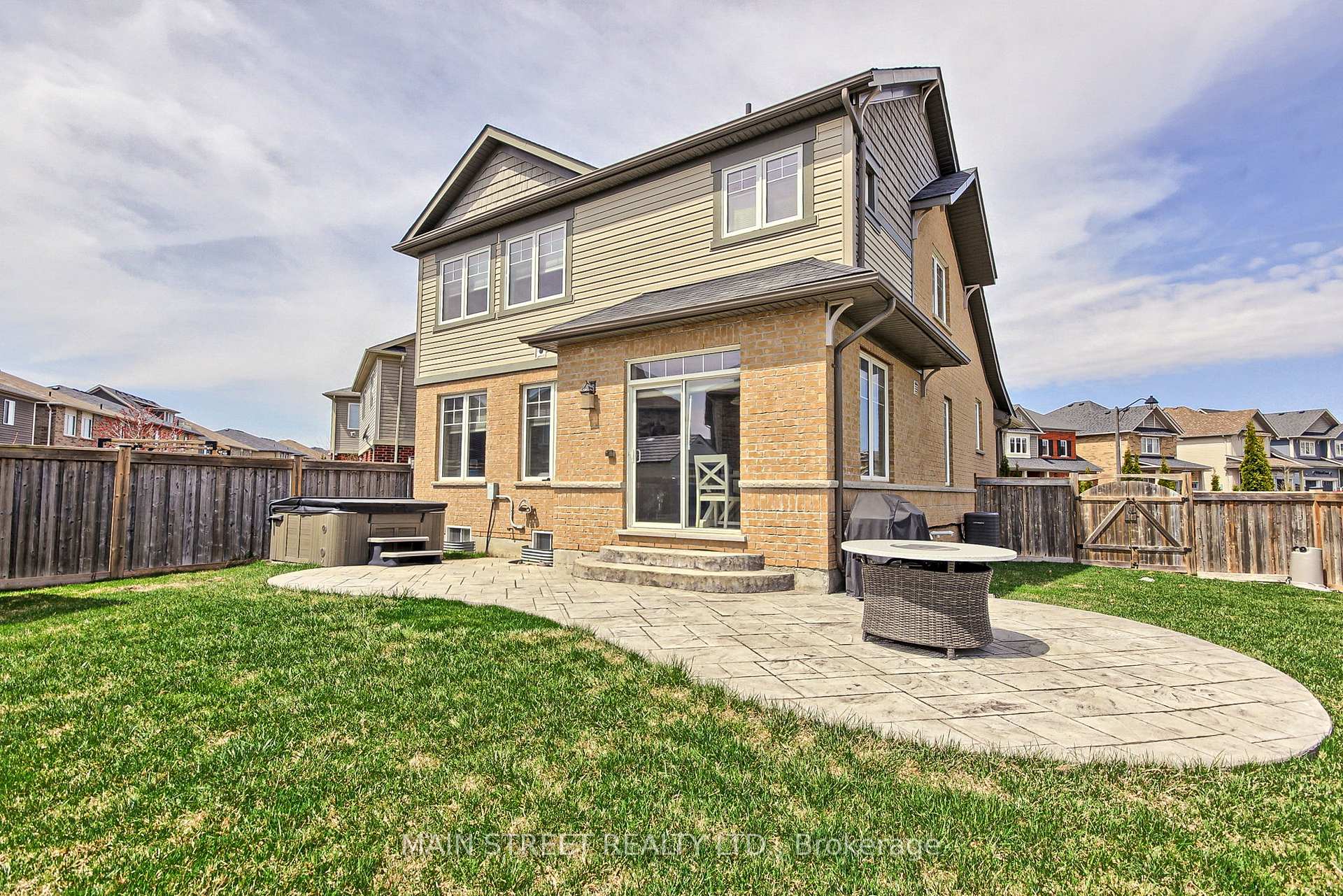 Photo 41 of 161 Blackwell Crescent, Oshawa, Windfields — HOMEH