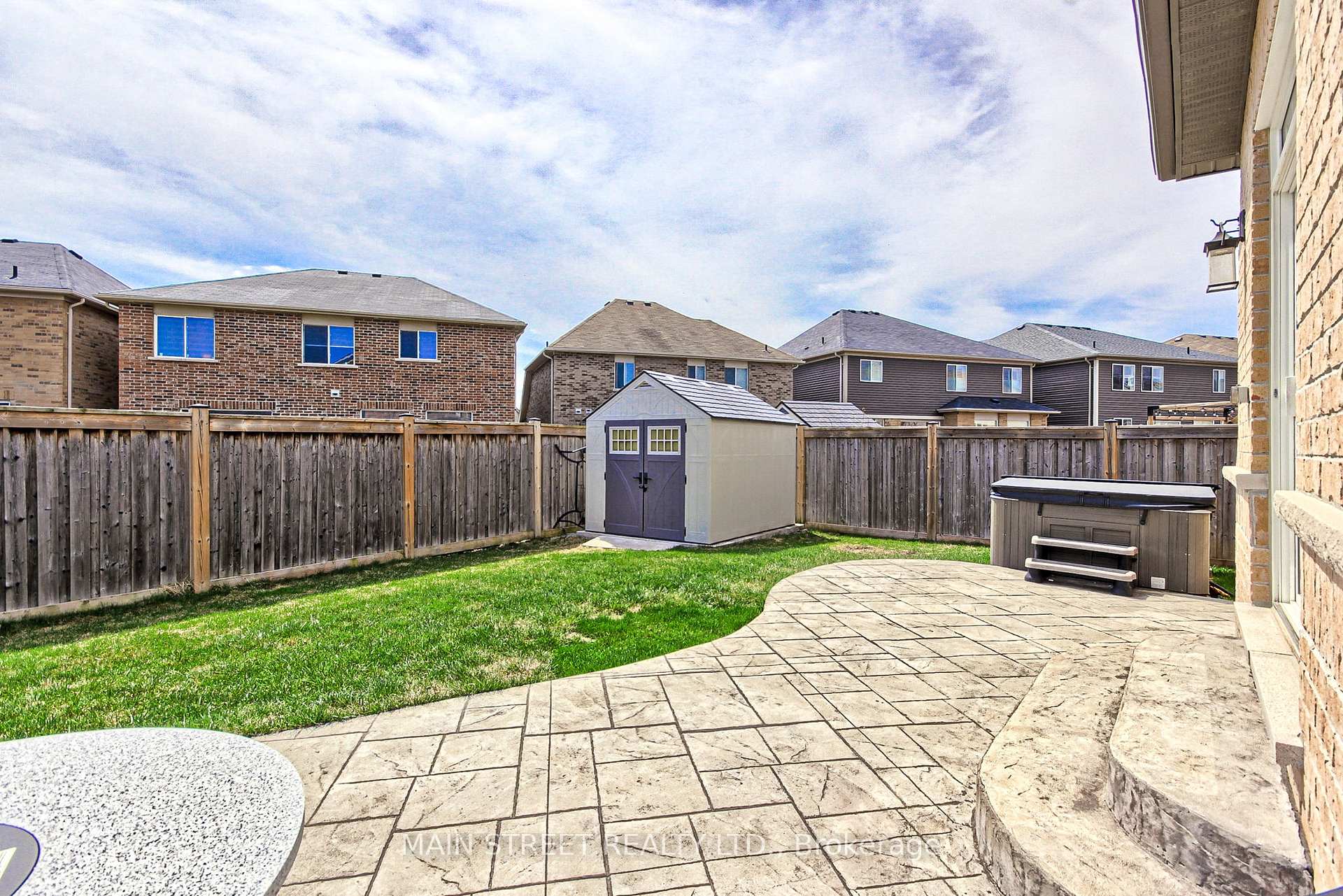 Photo 44 of 161 Blackwell Crescent, Oshawa, Windfields — HOMEH