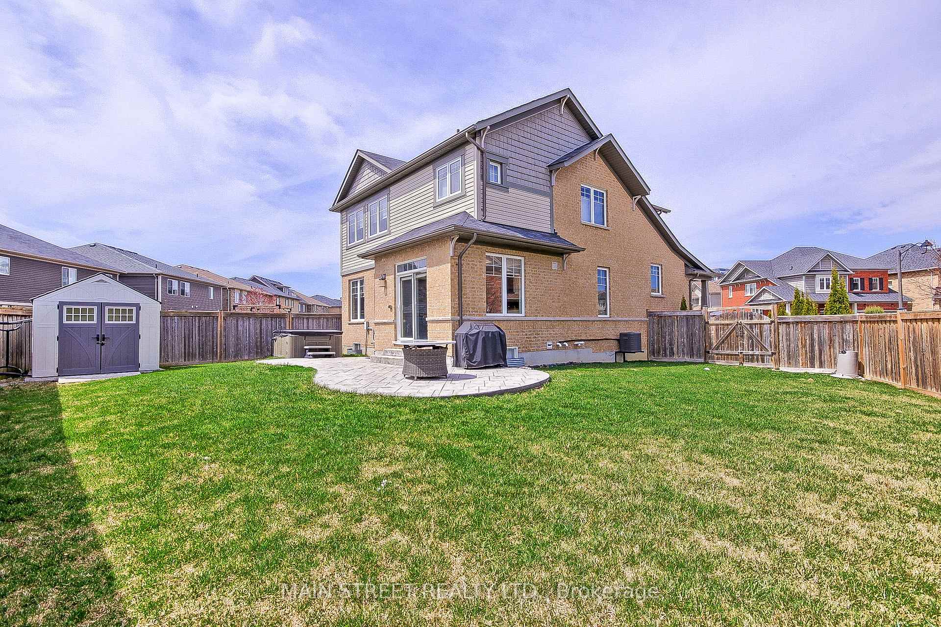 Photo 45 of 161 Blackwell Crescent, Oshawa, Windfields — HOMEH