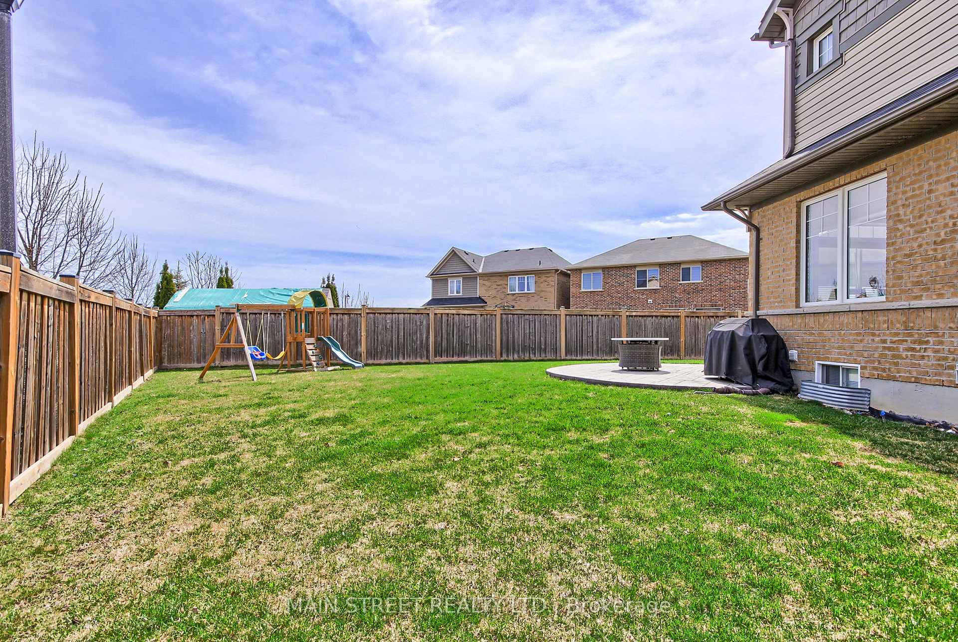 Photo 46 of 161 Blackwell Crescent, Oshawa, Windfields — HOMEH
