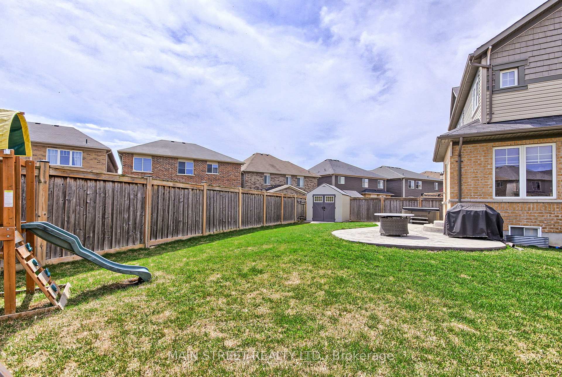 Photo 47 of 161 Blackwell Crescent, Oshawa, Windfields — HOMEH