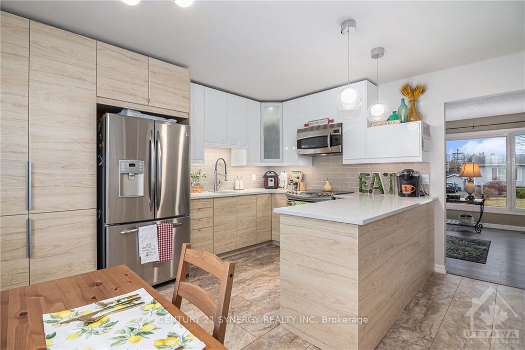 Photo 15 of 1535 Beaconfield Street, Ottawa, Bilberry Creek/Queenswood Heights — HOMEH
