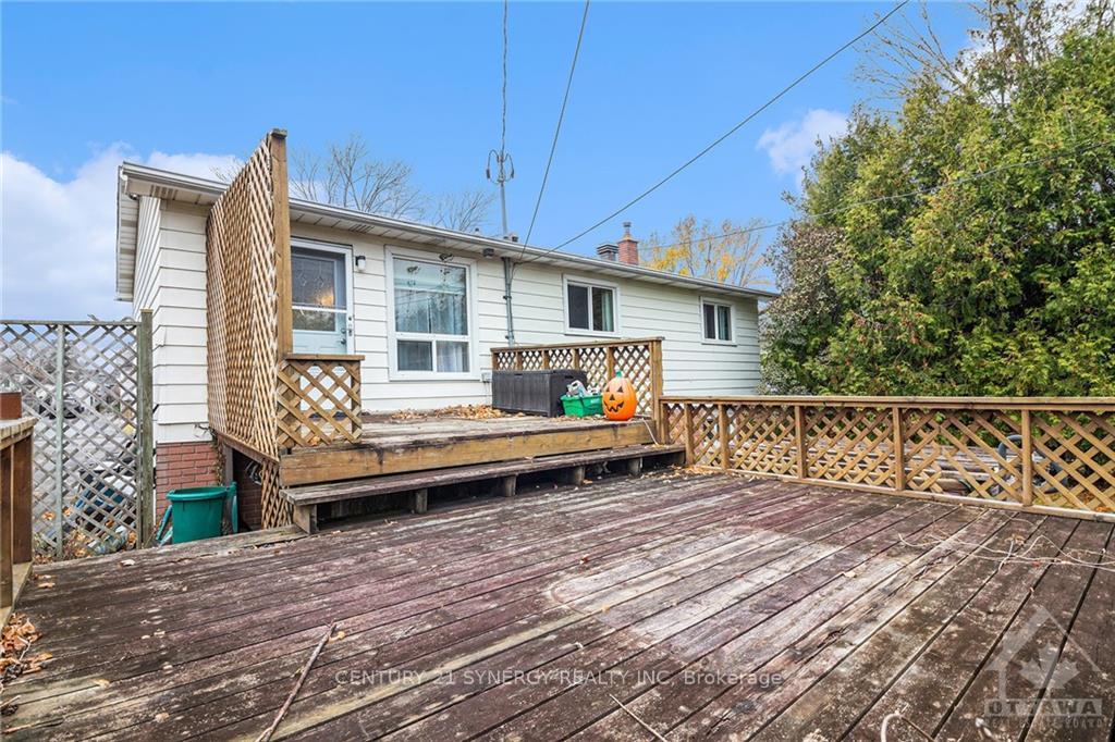Photo 28 of 1535 Beaconfield Street, Ottawa, Bilberry Creek/Queenswood Heights — HOMEH