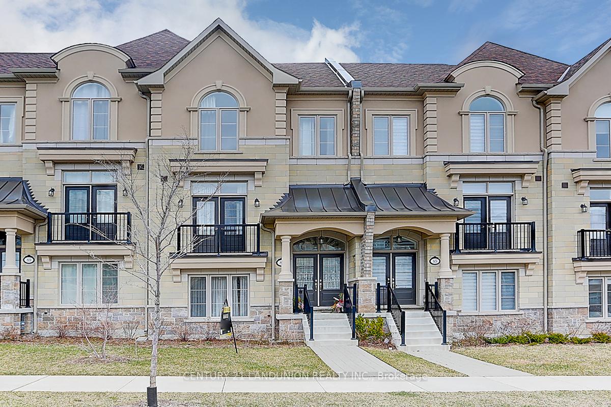 Front of 87 Grand Trunk Avenue