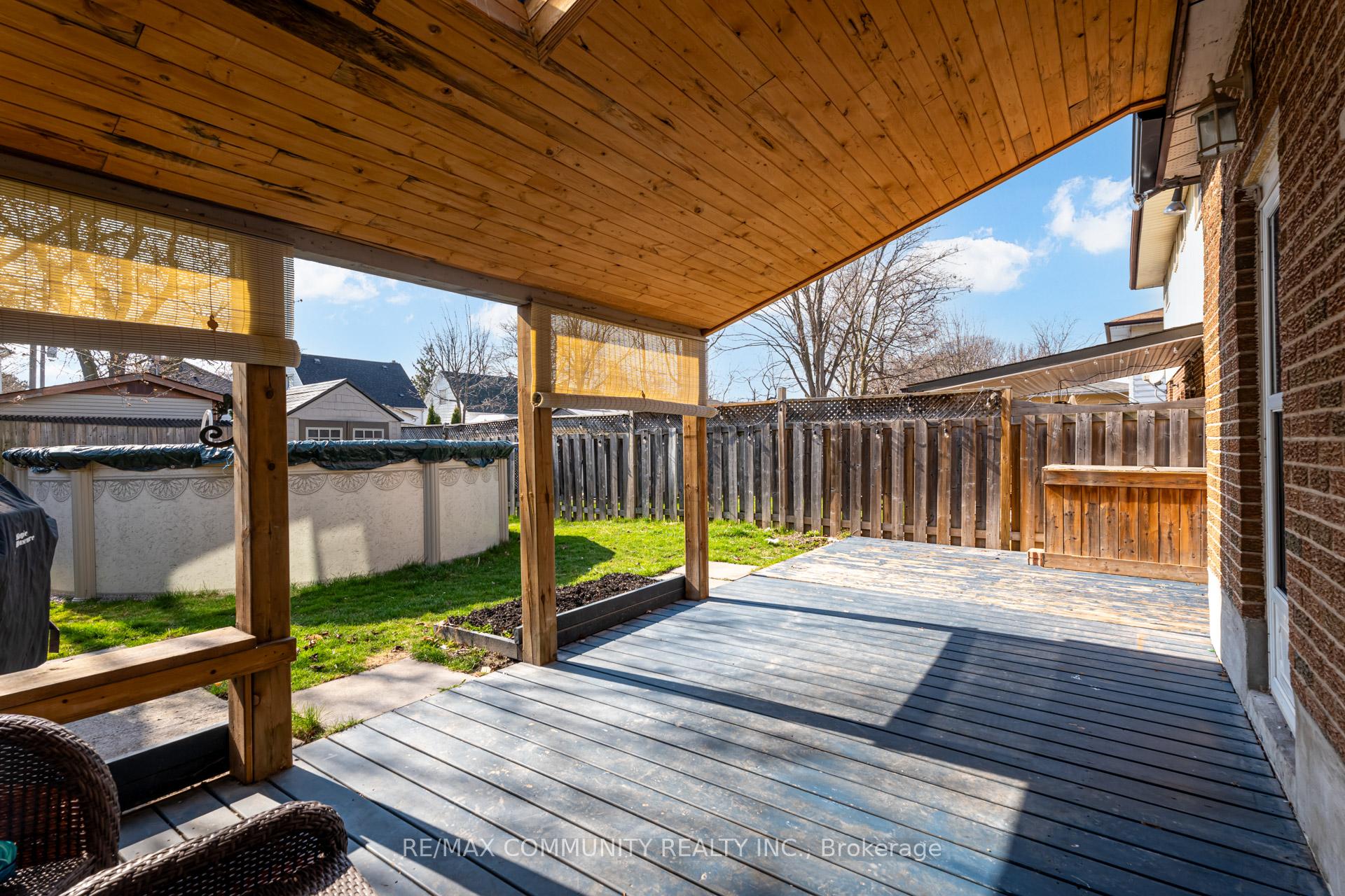Photo 28 of 412 Maplewood Drive, Oshawa, O'Neill — HOMEH