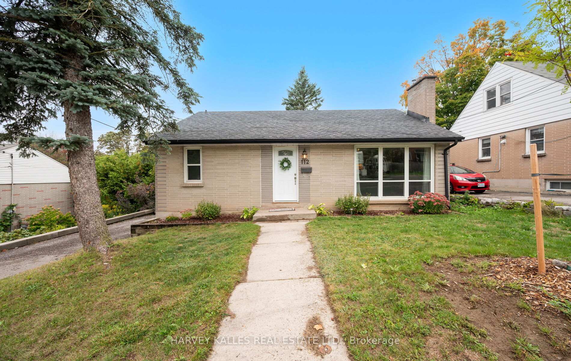 Front of 112 Dumble Avenue