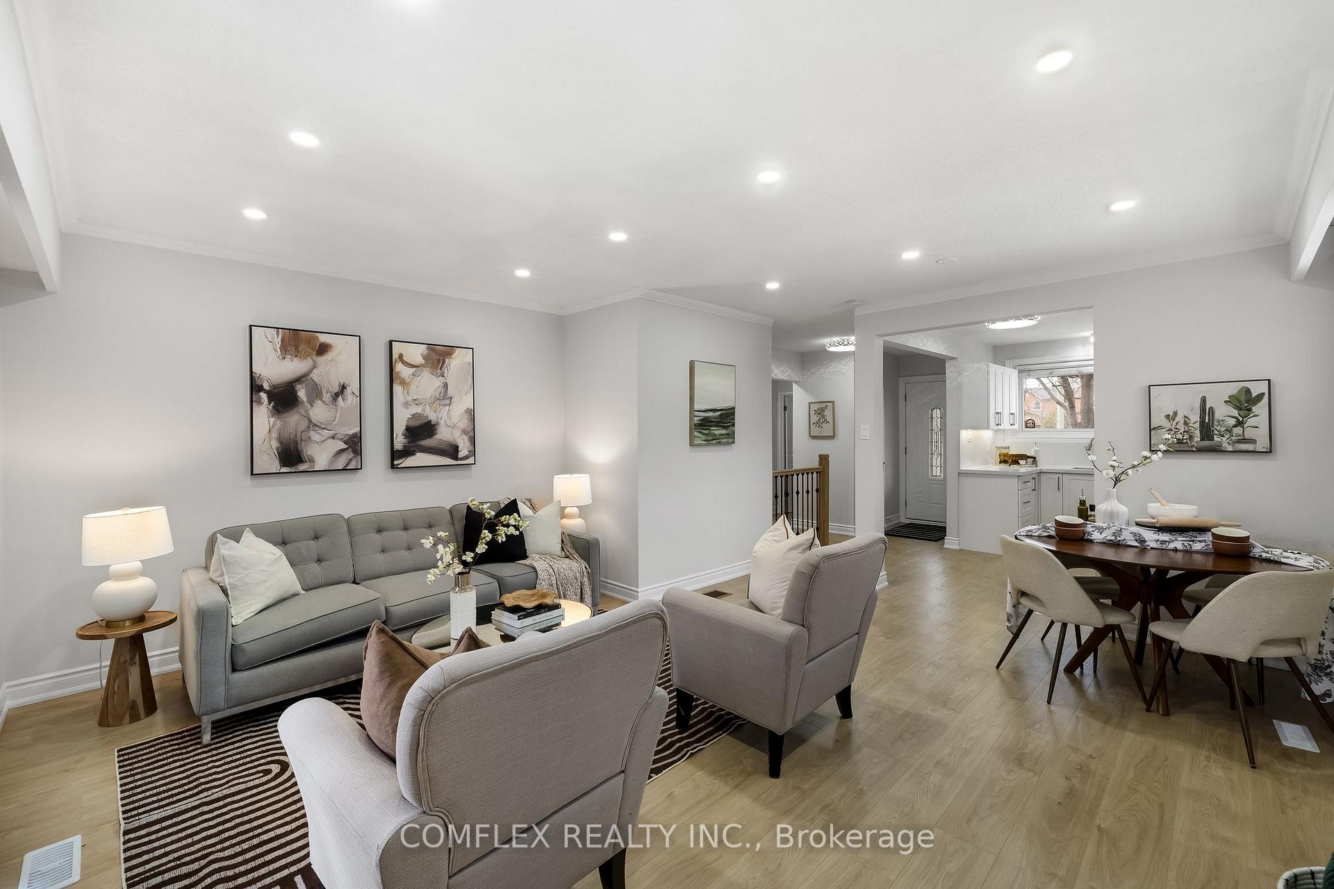 Photo 7 of 309 Rossland Road W, Whitby, Williamsburg — HOMEH