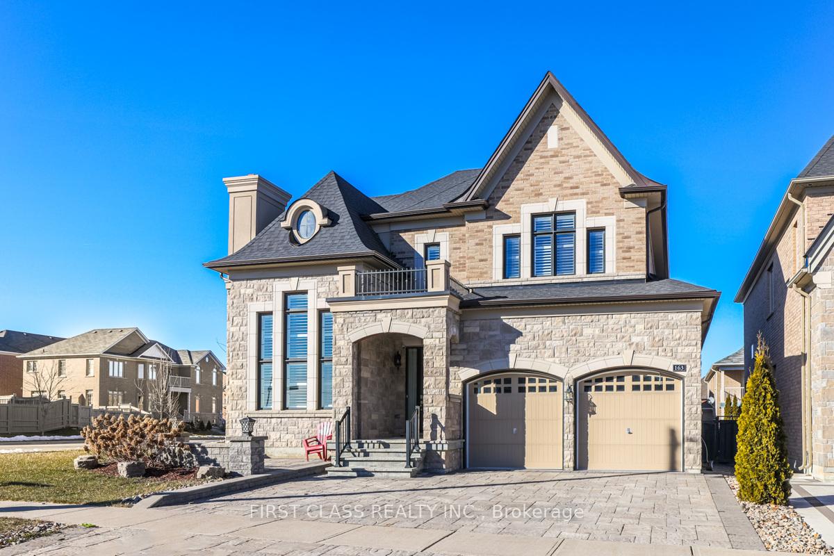 Photo 1 of 163 Abner Miles Drive, Vaughan, Patterson — HOMEH