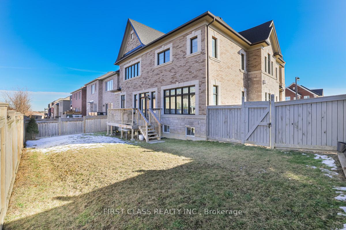 Photo 33 of 163 Abner Miles Drive, Vaughan, Patterson — HOMEH