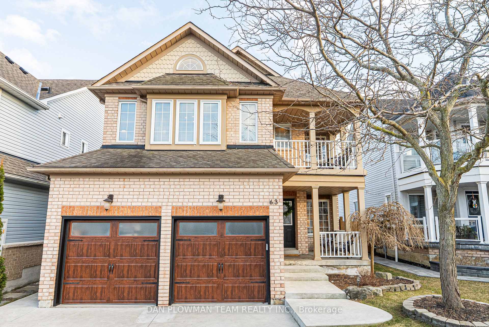 Photo 1 of 63 Scadding Avenue, Whitby, Port Whitby — HOMEH