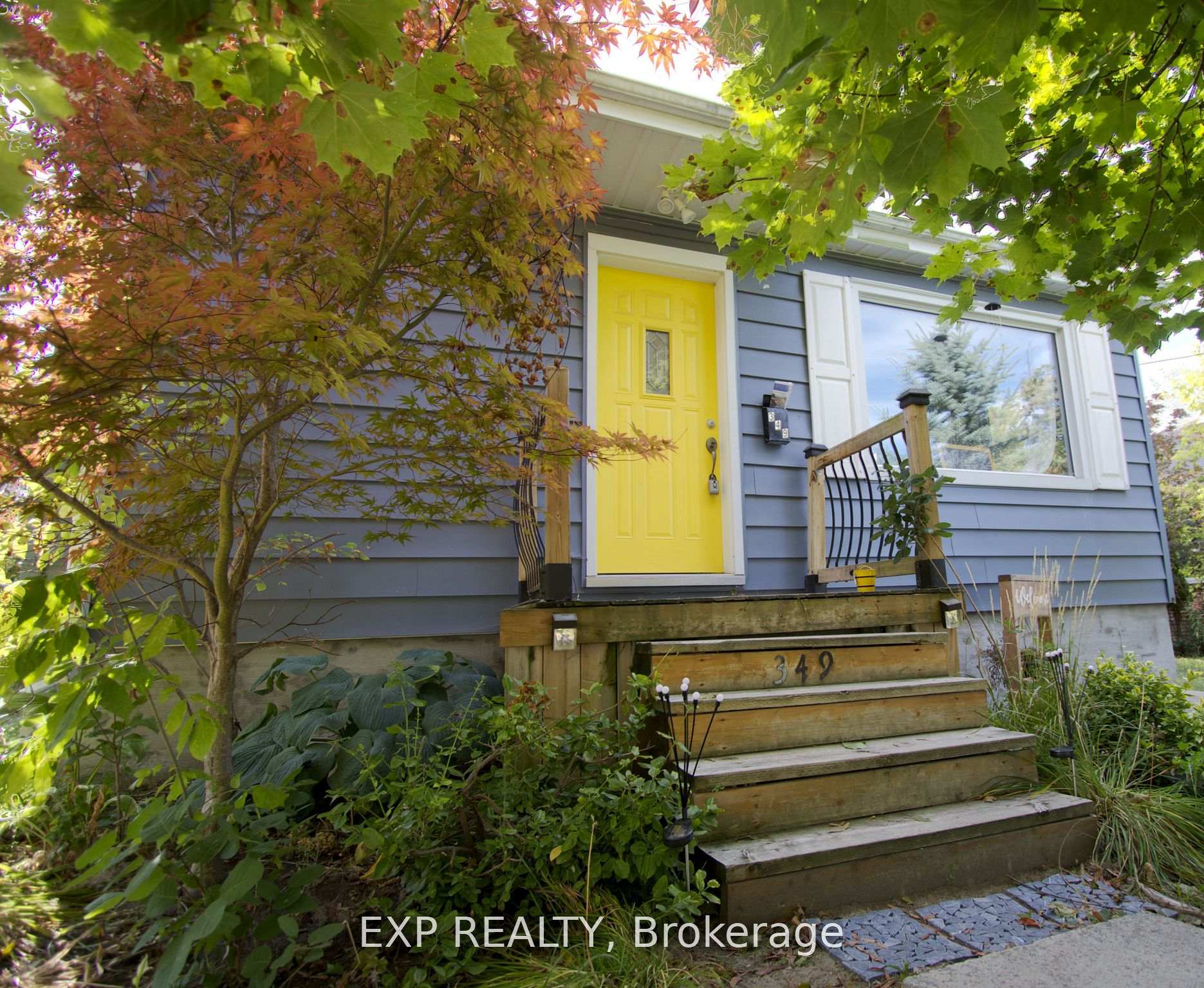 Photo 1 of 349 Euclid Avenue, Peterborough, Ashburnham Ward 4 — HOMEH