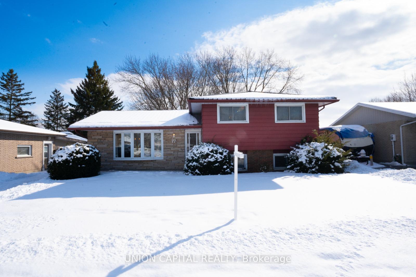 Photo 1 of 77 Rolling Acres Drive, Welland, N. Welland — HOMEH