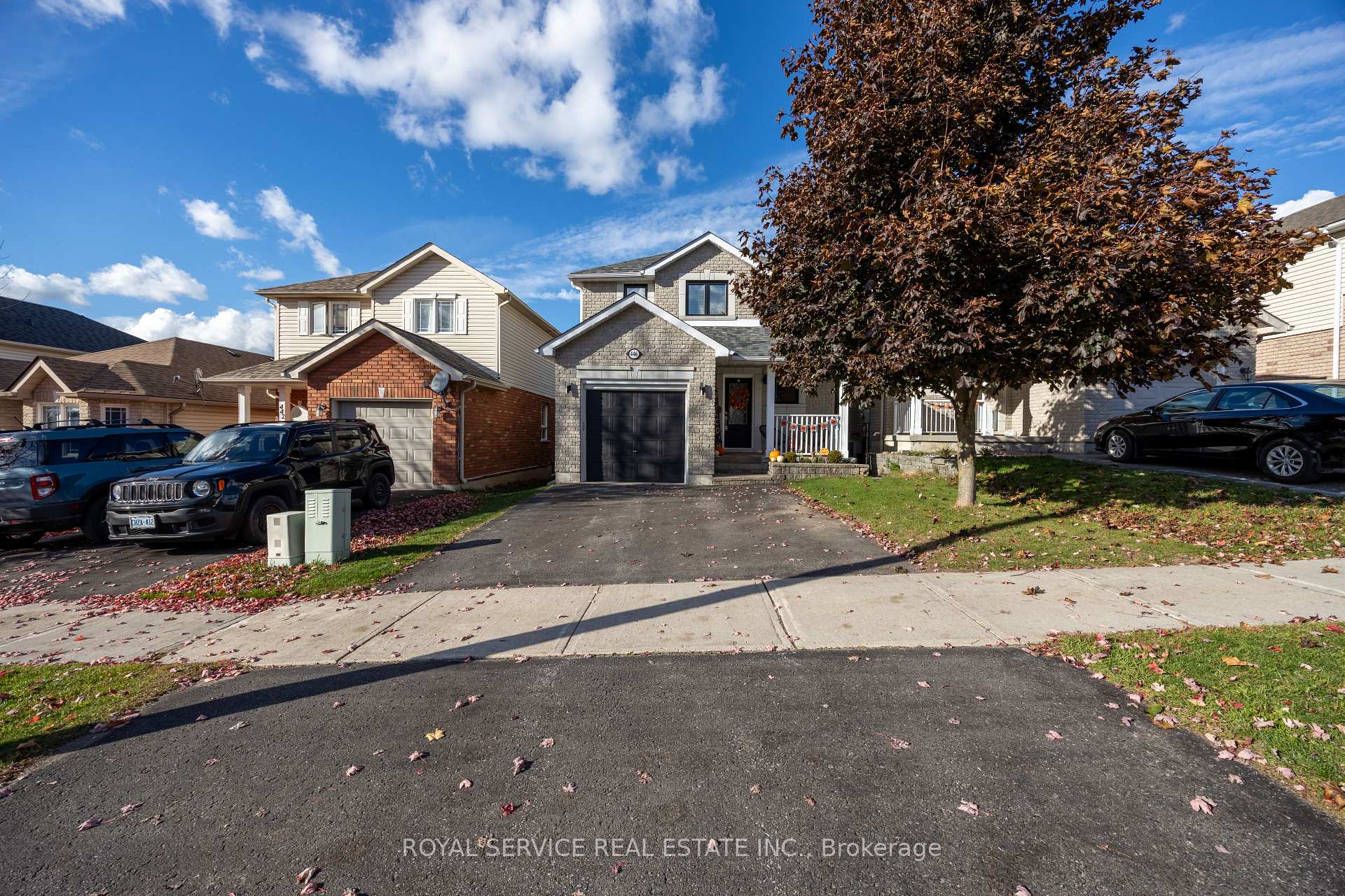 Photo 1 of 446 Abound Crescent, Peterborough, Ashburnham Ward 4 — HOMEH