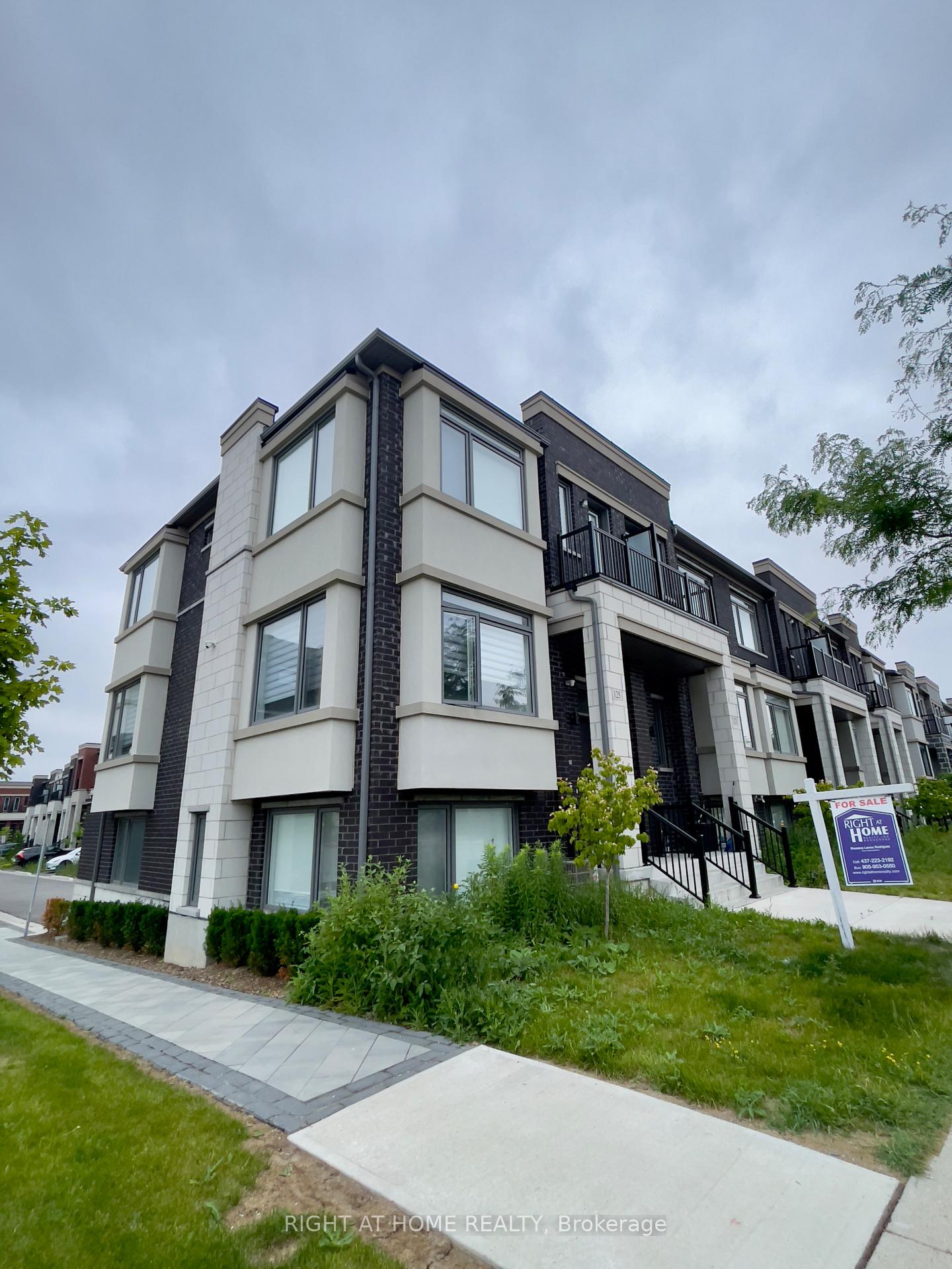 Front of 125 Crimson Forest Drive