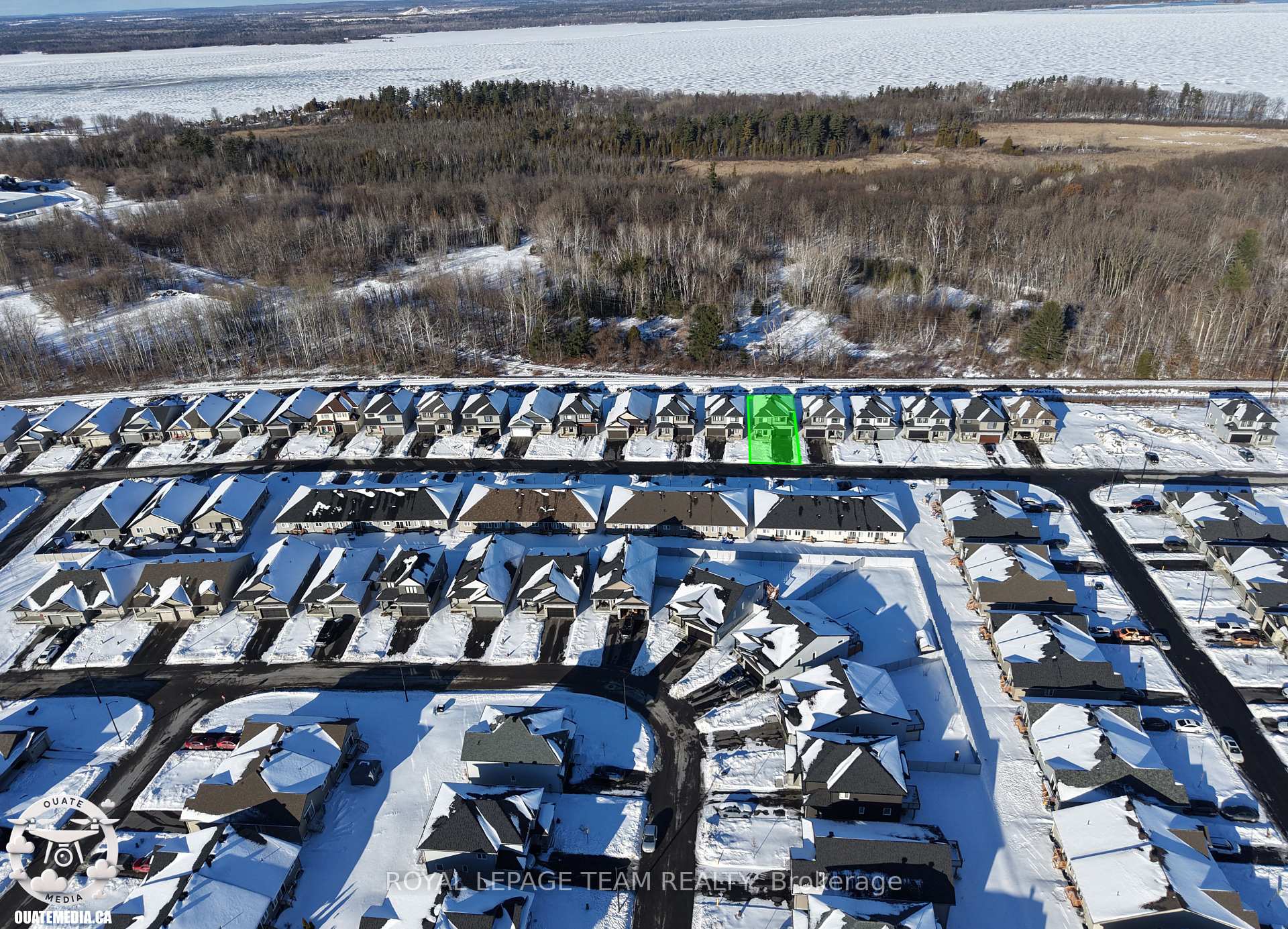 Photo 40 of 121 Seabert Drive, Arnprior — HOMEH