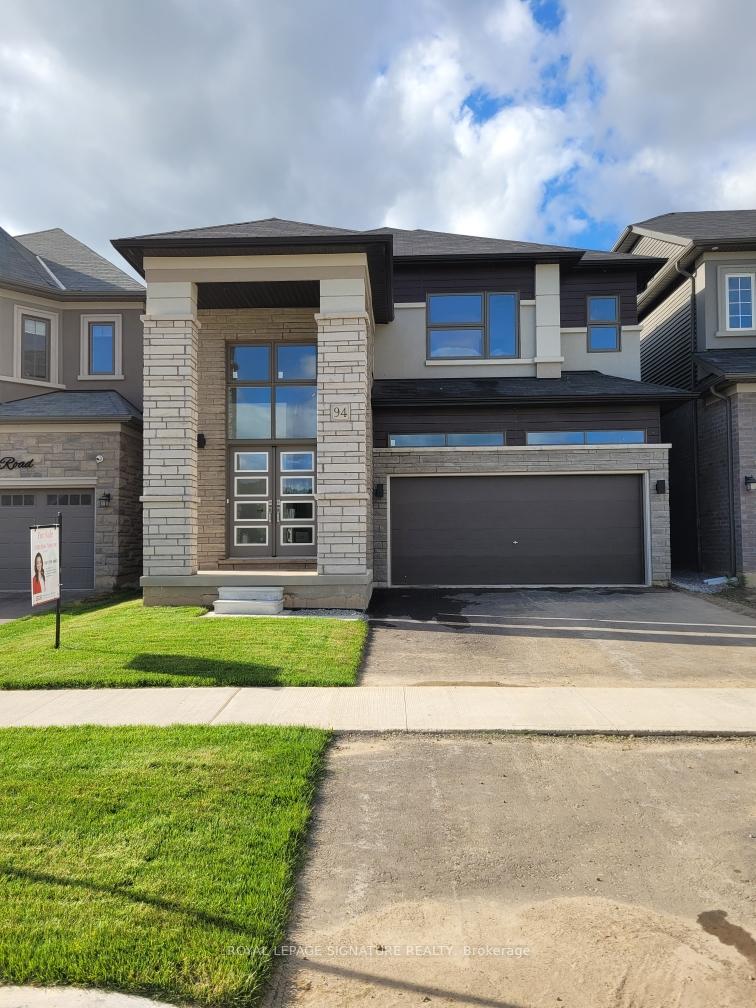 Photo 1 of 94 Stauffer Road, Brant, Brantford Twp — HOMEH