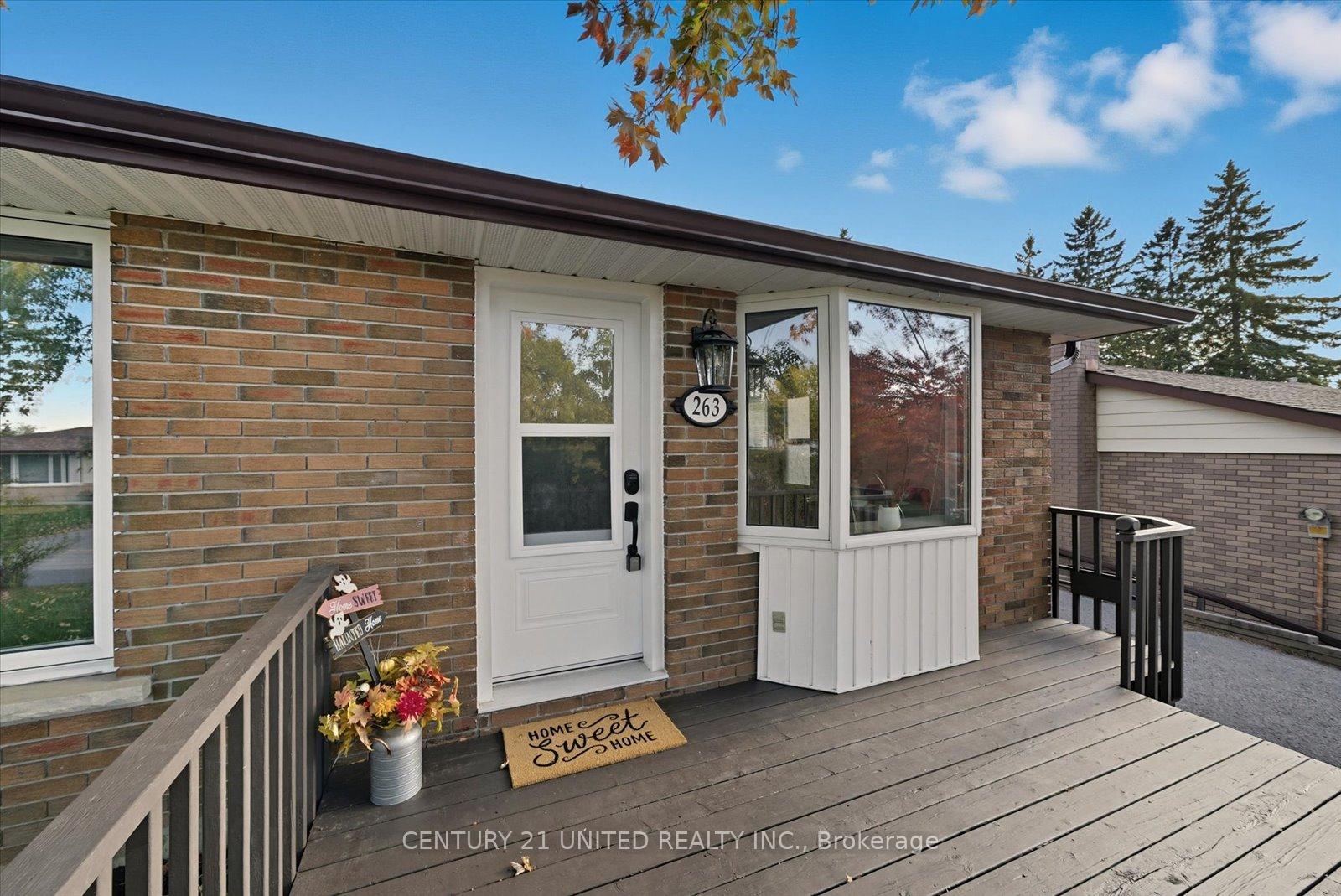 Photo 4 of 263 Riverview Heights, Peterborough, Ashburnham Ward 4 — HOMEH