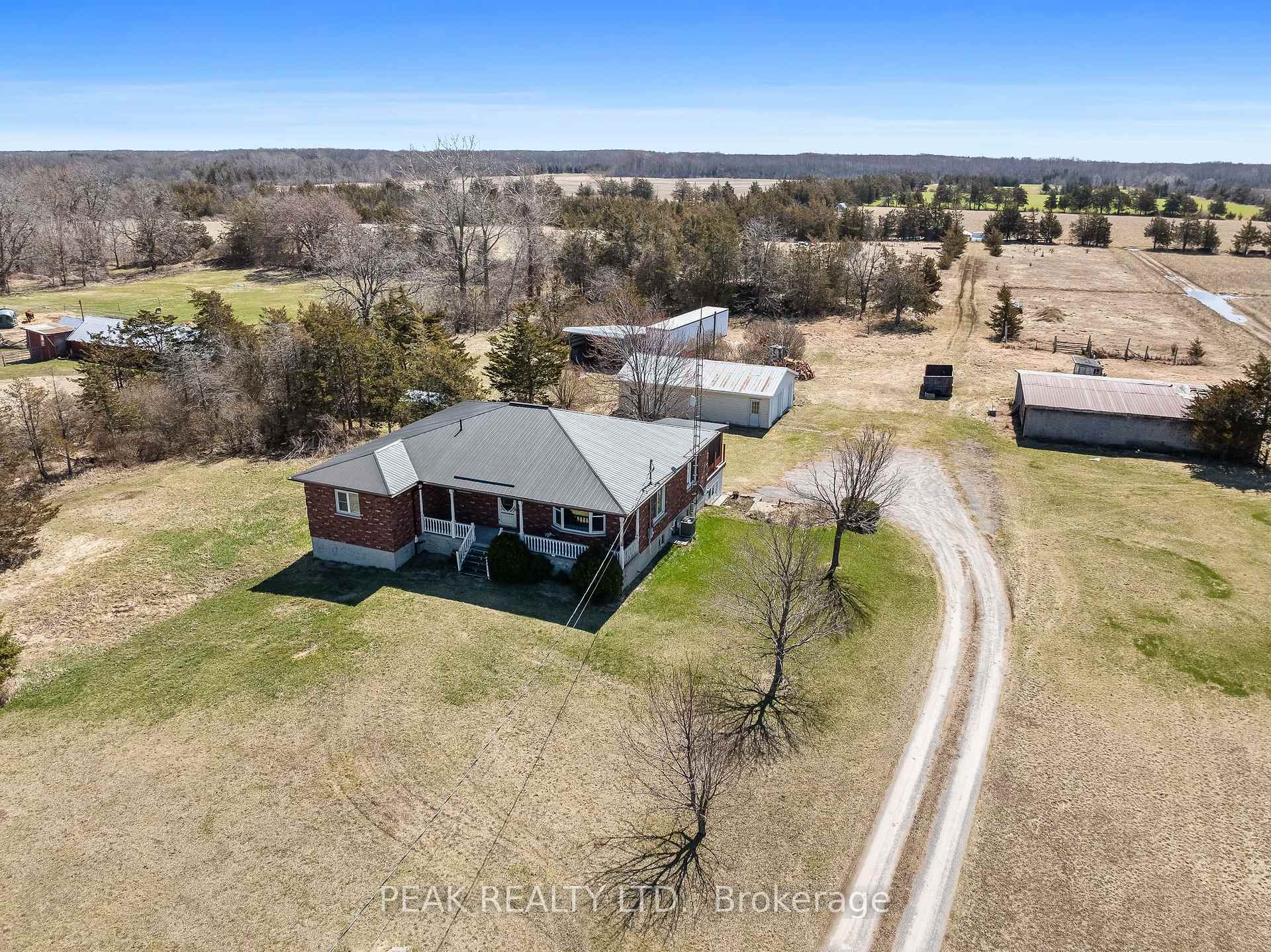 Front of 1958 County Rd 7