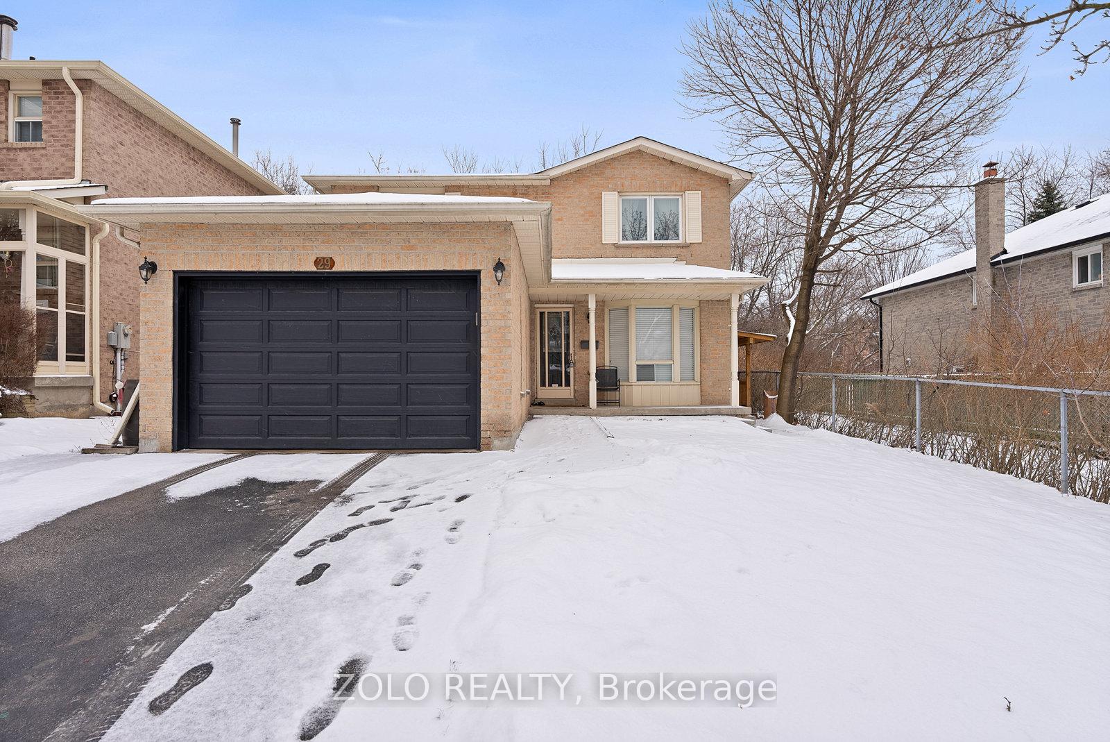 Front of Unit M/2nd, 29 Misty Moor Drive