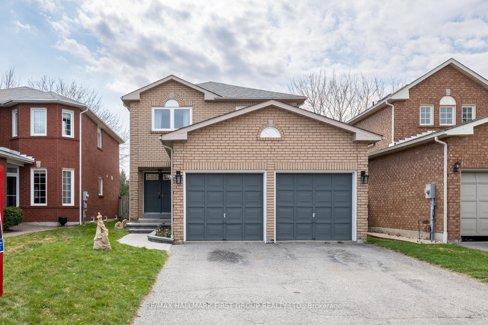 Front of 35 Forest Grove Drive
