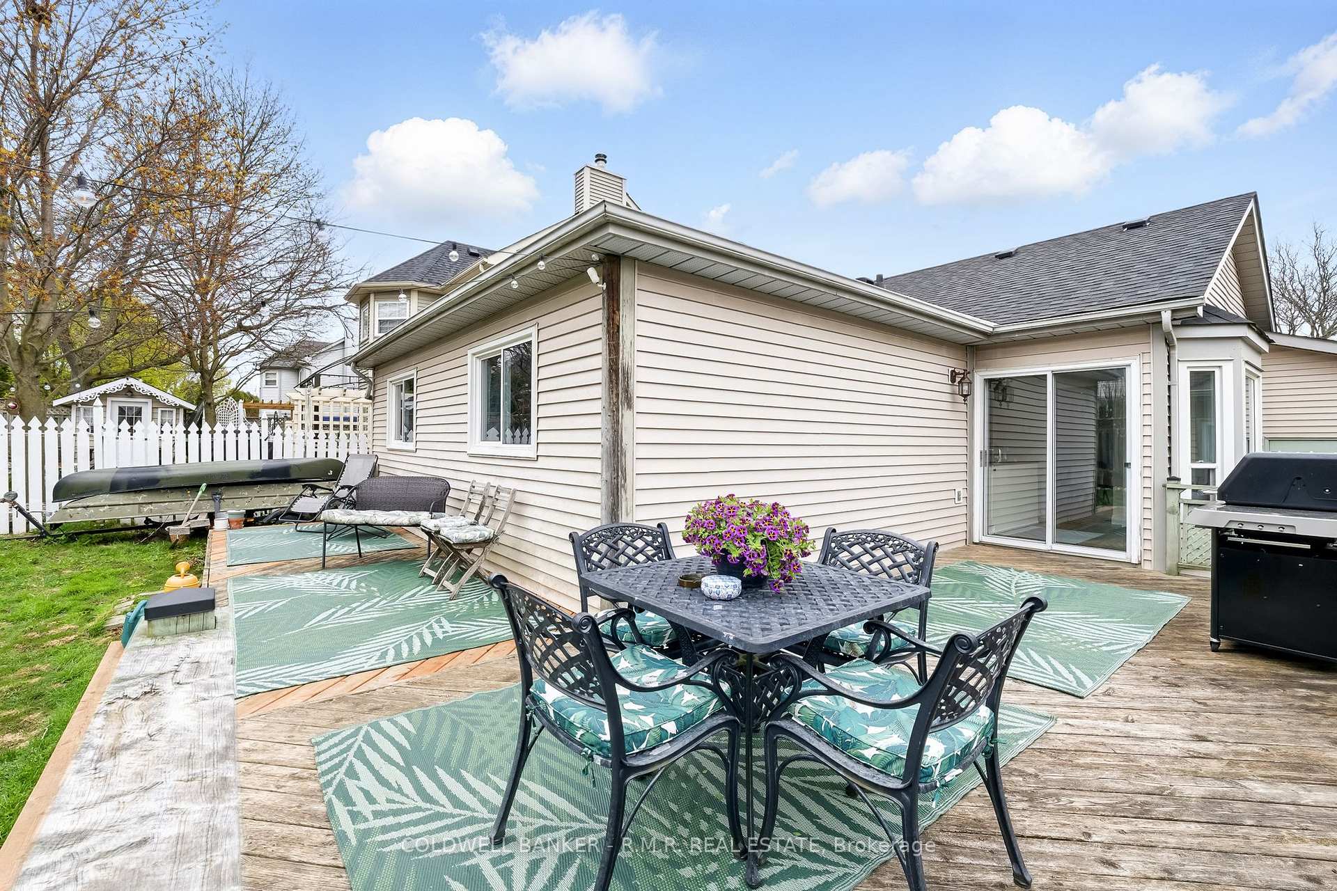 Photo 30 of 1037 Ripley Crescent, Oshawa, Pinecrest — HOMEH