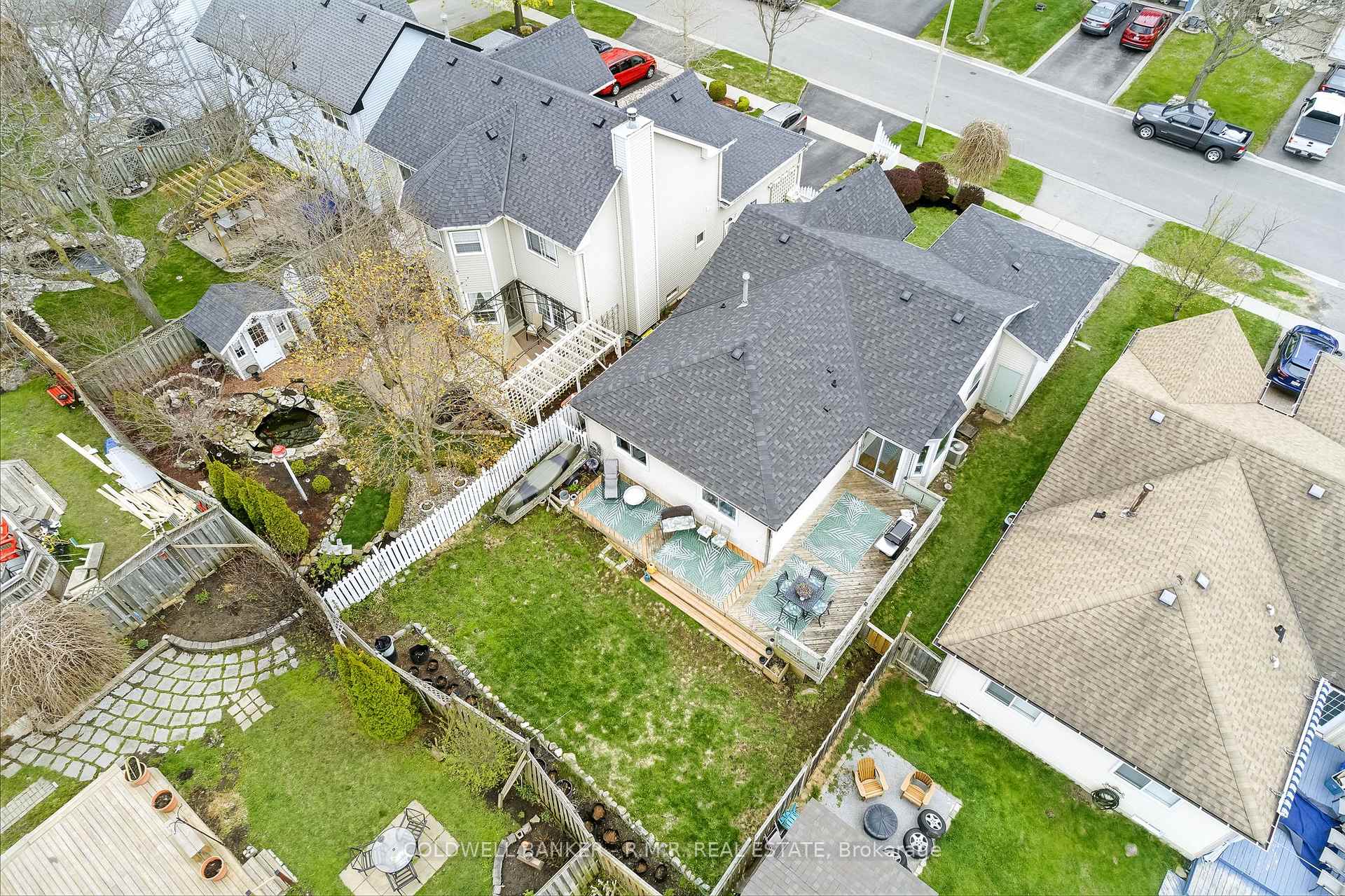 Photo 34 of 1037 Ripley Crescent, Oshawa, Pinecrest — HOMEH