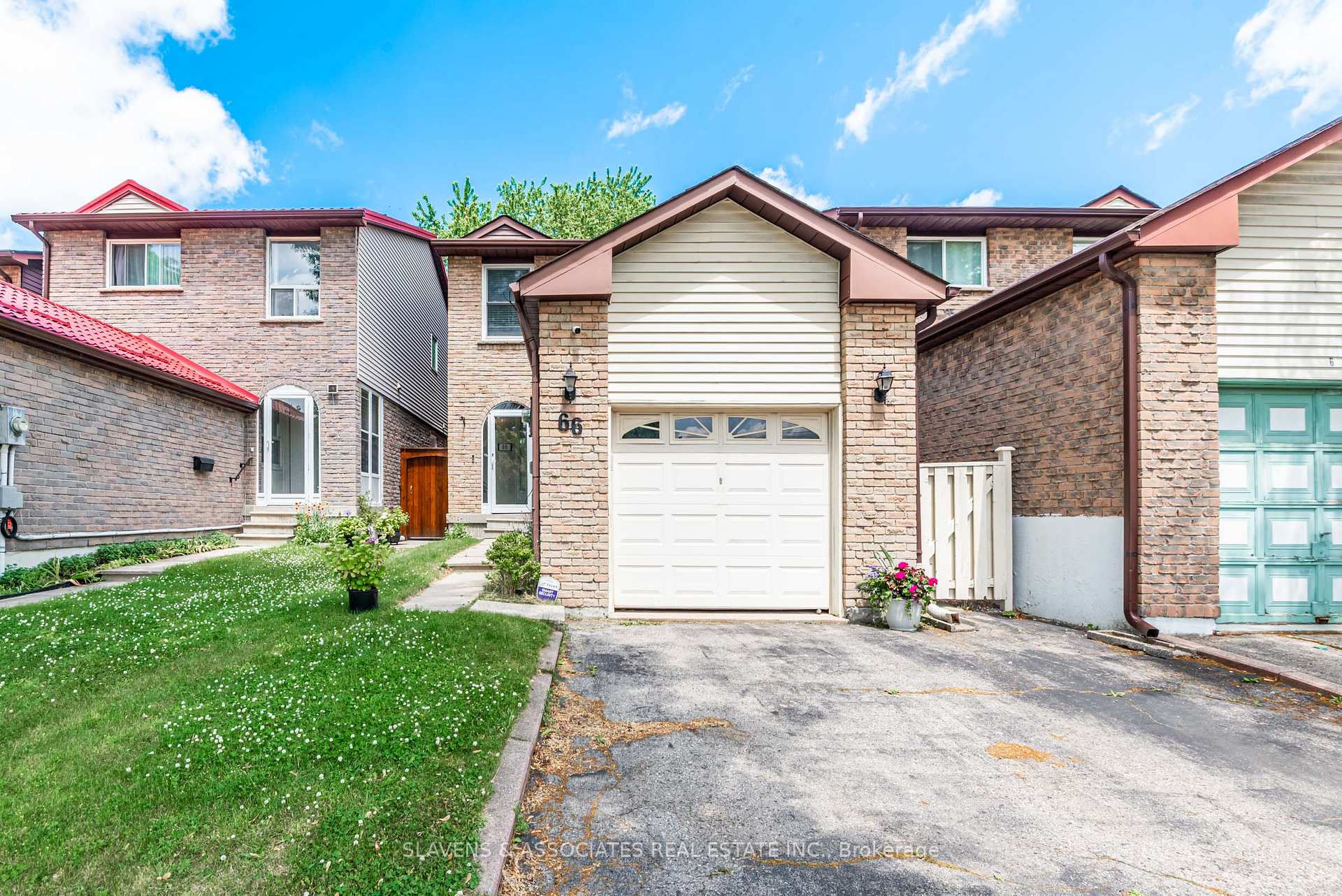 Photo 1 of 66 Mabley Crescent, Vaughan, Lakeview Estates — HOMEH