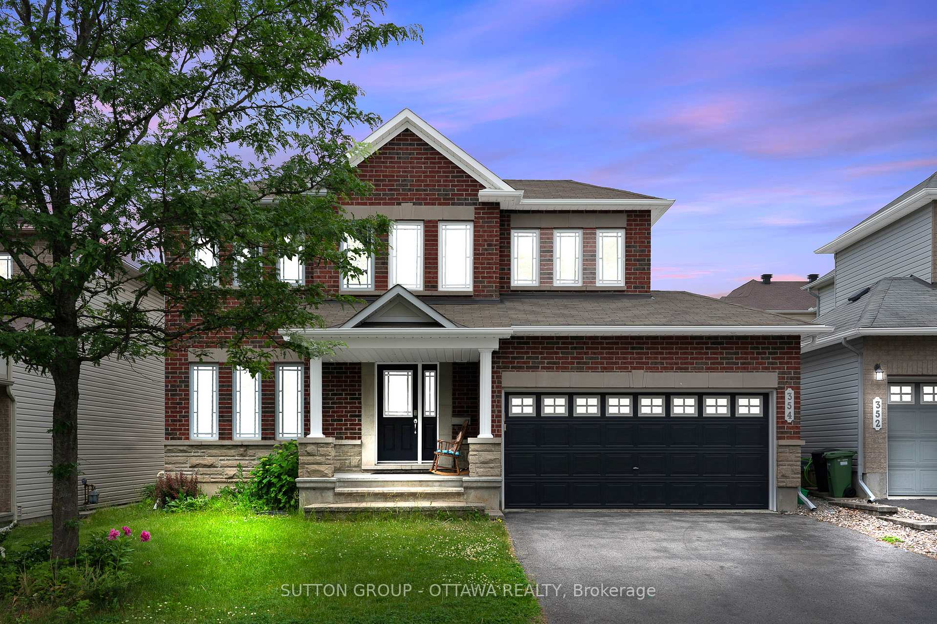 Photo 2 of 354 Haileybury Street, Ottawa, Barrhaven - Strandherd — HOMEH