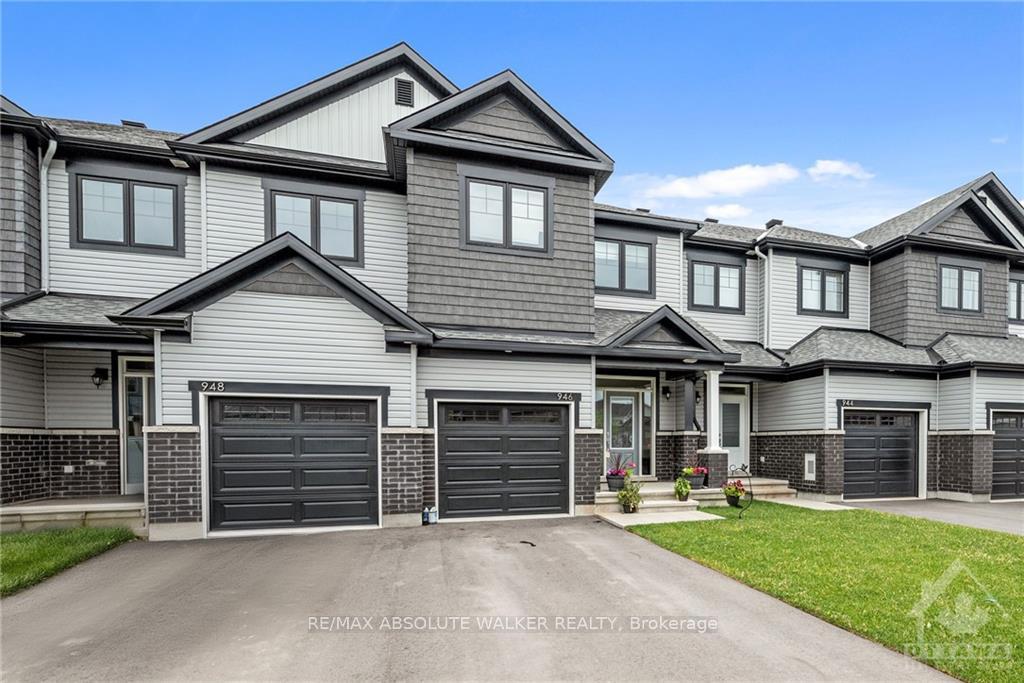 Photo 1 of 946 Socca Crescent, Ottawa, Notting Hill/Summerside — HOMEH