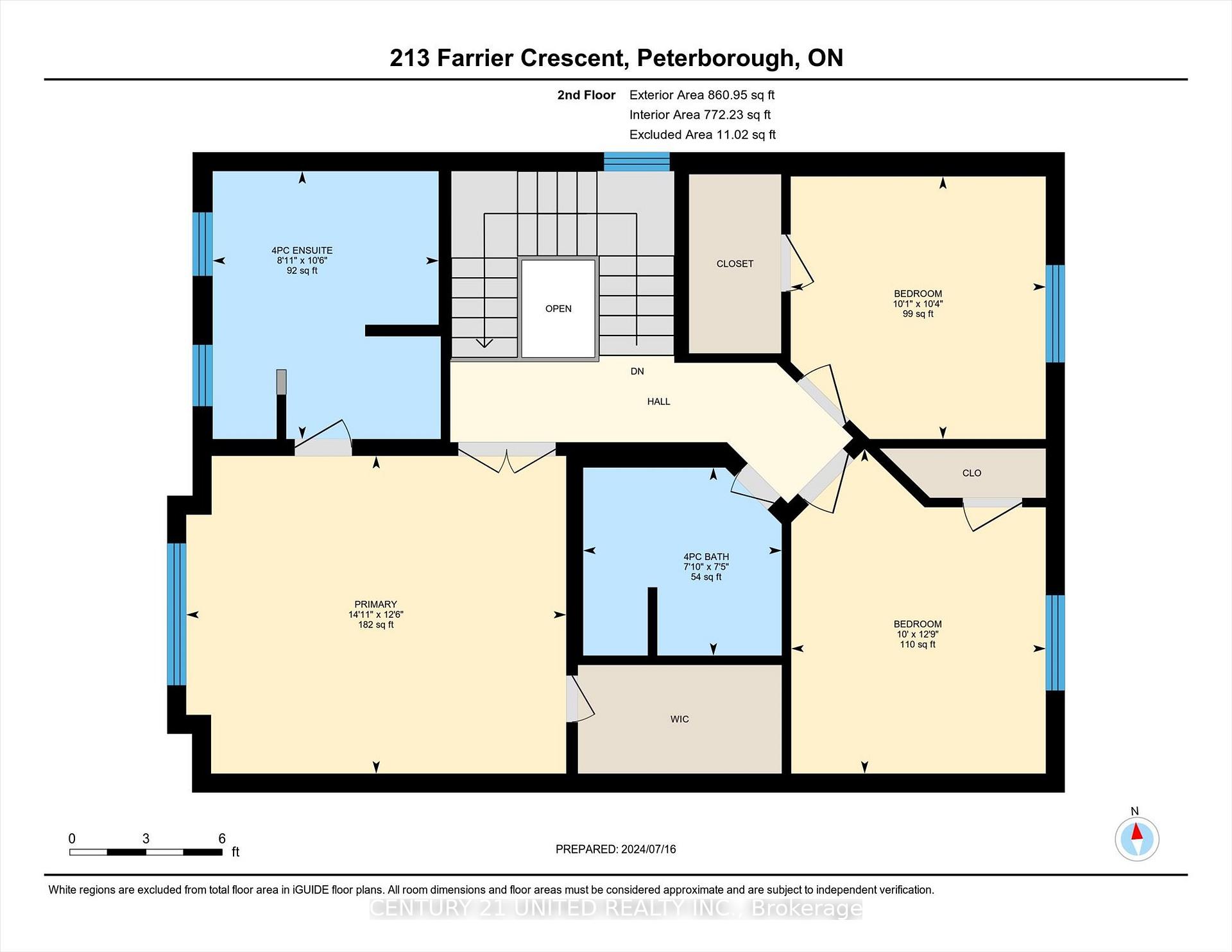 Photo 41 of 213 Farrier Crescent, Peterborough, Northcrest Ward 5 — HOMEH