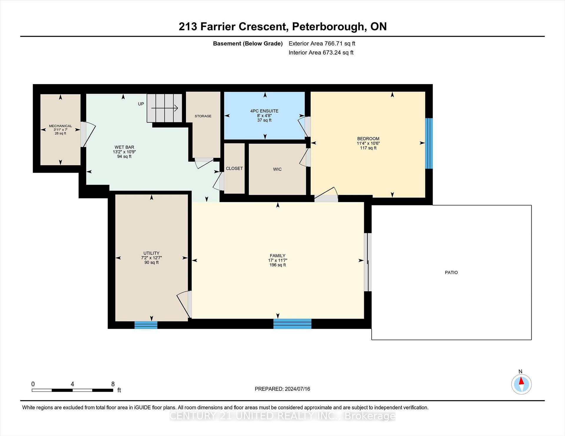 Photo 42 of 213 Farrier Crescent, Peterborough, Northcrest Ward 5 — HOMEH