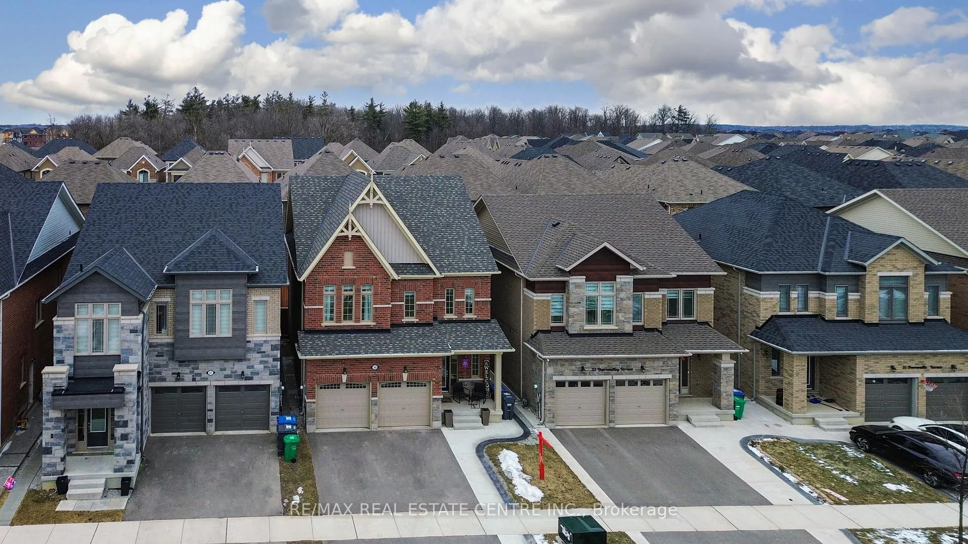 Photo 49 of 35 Thornvalley Terrace, Caledon, Rural Caledon — HOMEH