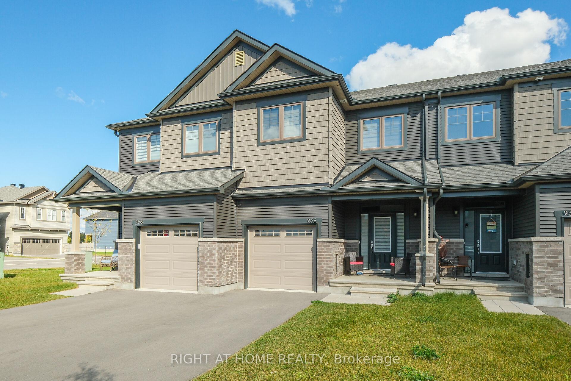 Photo 2 of 956 Socca Crescent, Ottawa, Notting Hill/Summerside — HOMEH