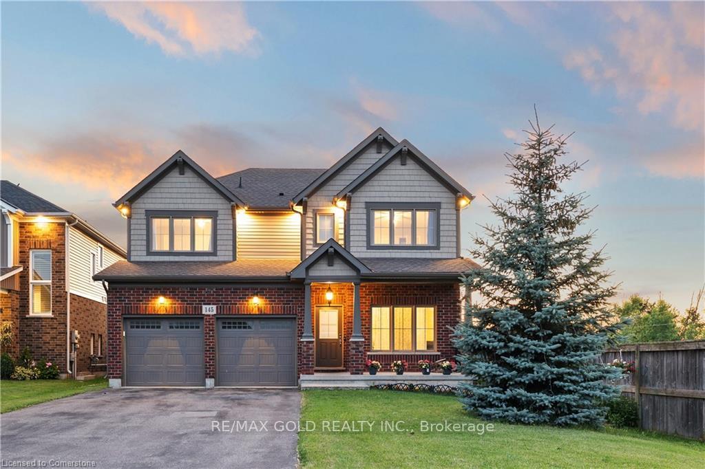 Front of 145 Cardinal Crescent