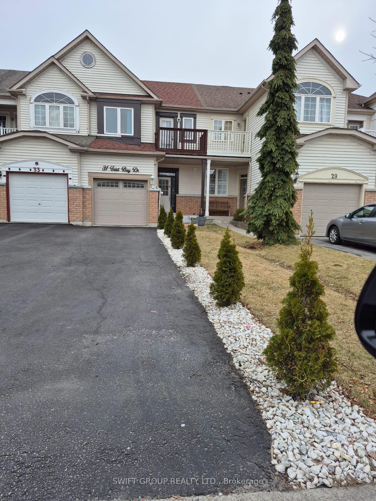 Photo 1 of 31 Inlet Bay Drive, Whitby, Port Whitby — HOMEH