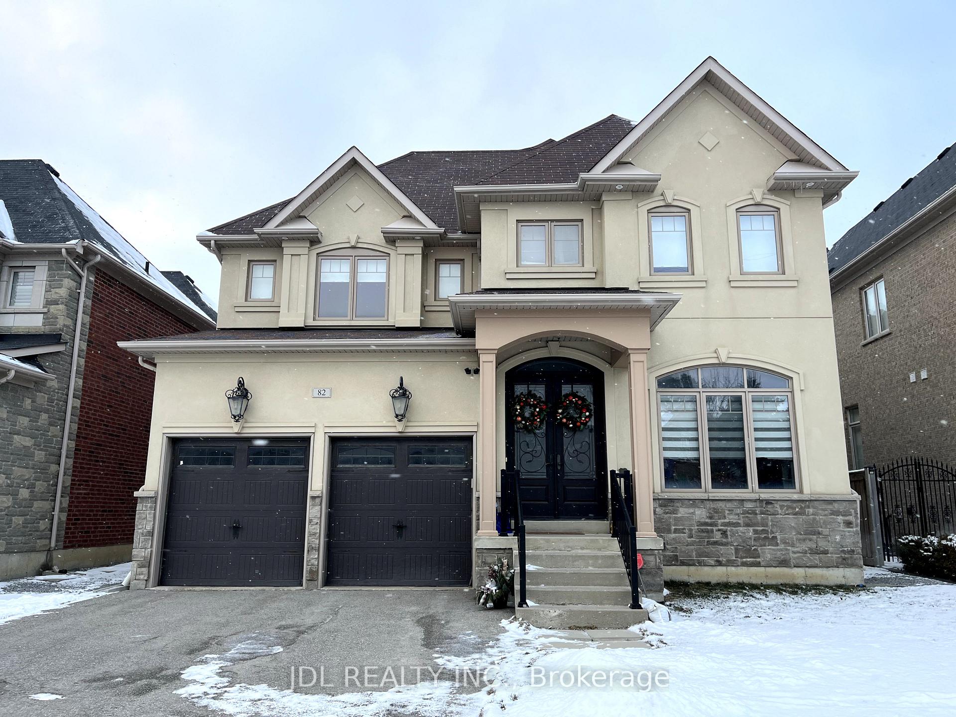 Front of 82 Puccini Drive