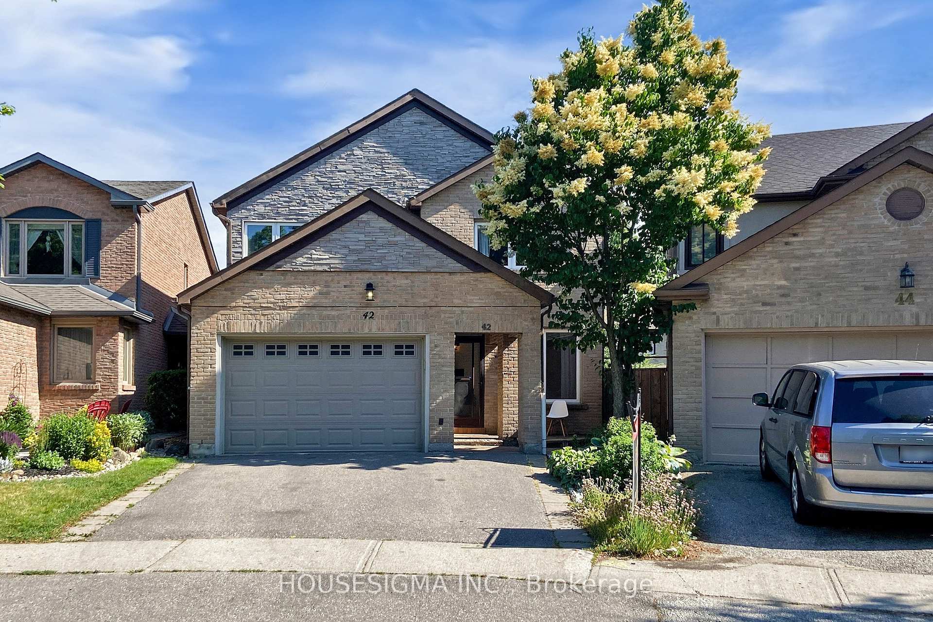 Front of 42 Peter Andrew Crescent
