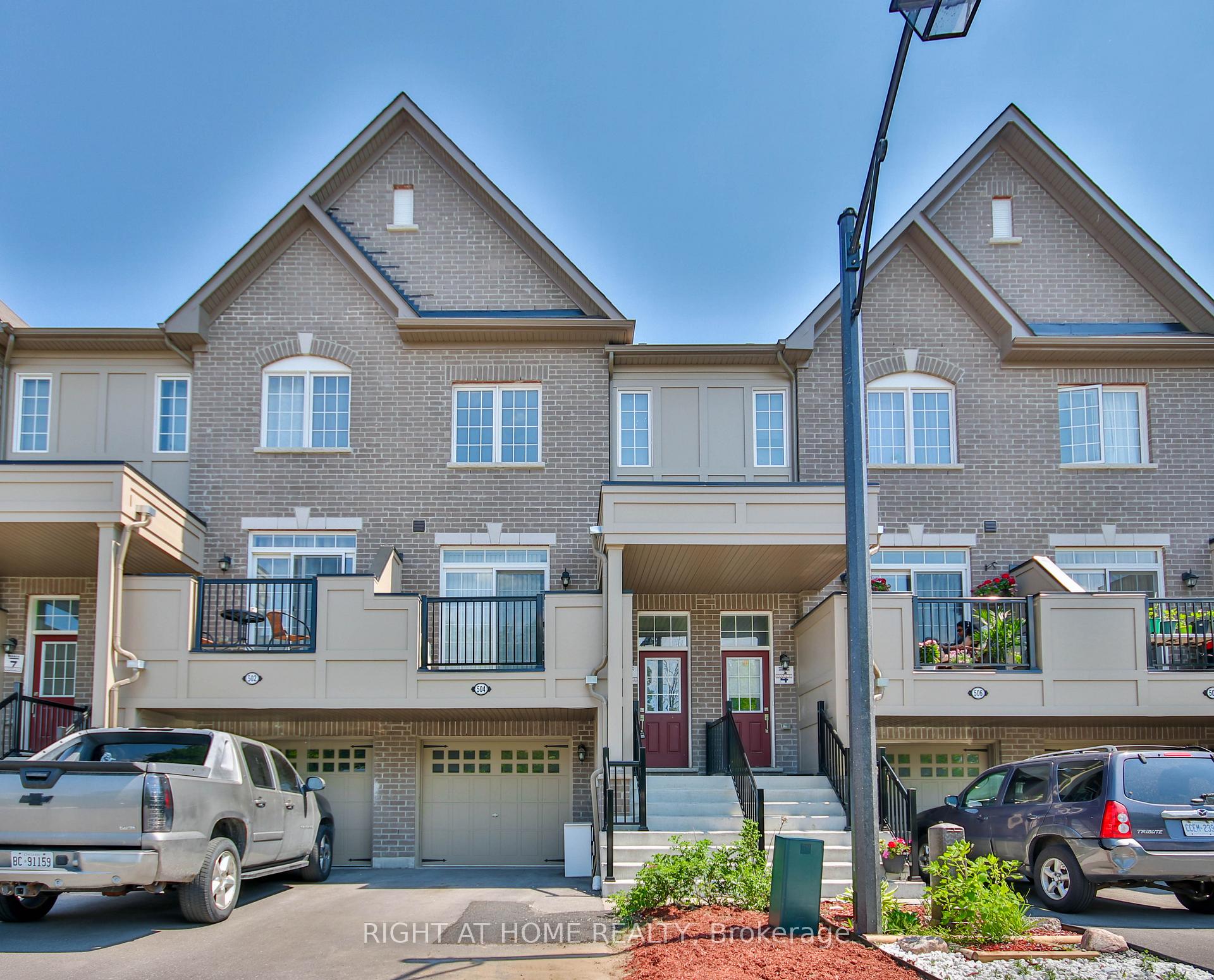 Photo 1 of 504 Rossland Road W, Ajax, Northwest Ajax — HOMEH