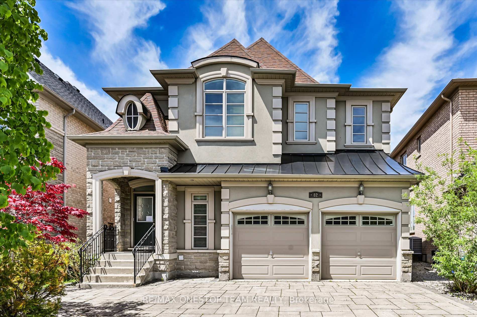 Front of 82 Heritage Estates Road