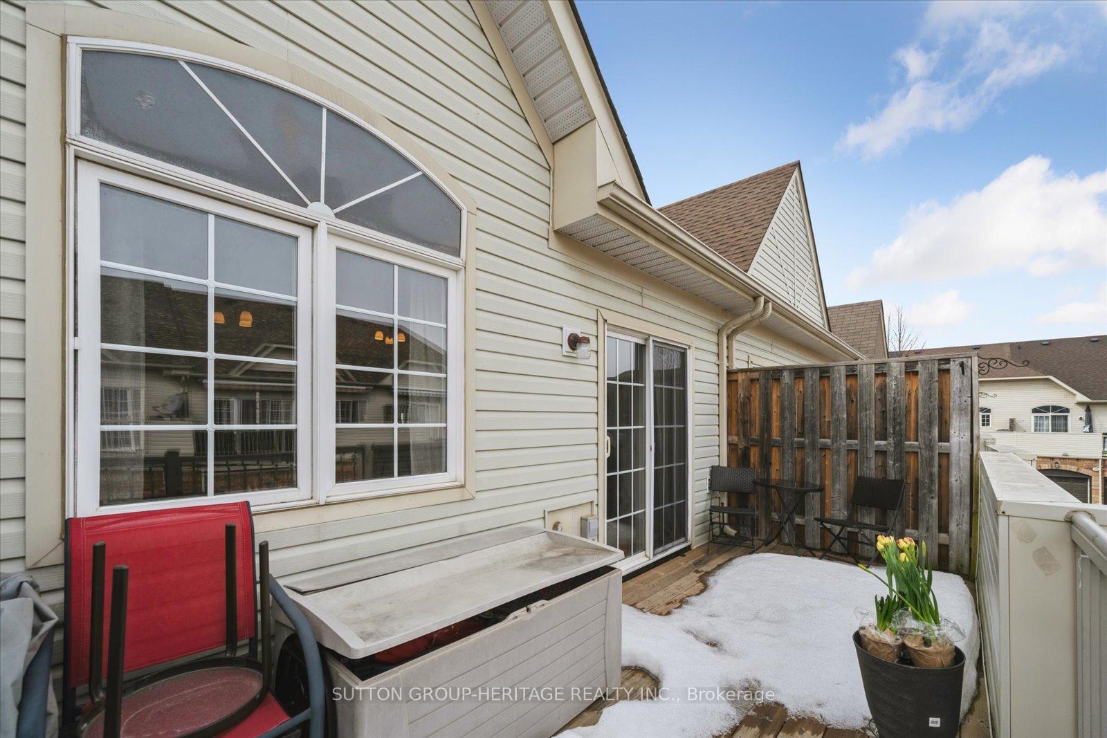 Photo 39 of 6 Cheltonwood Way, Whitby, Pringle Creek — HOMEH