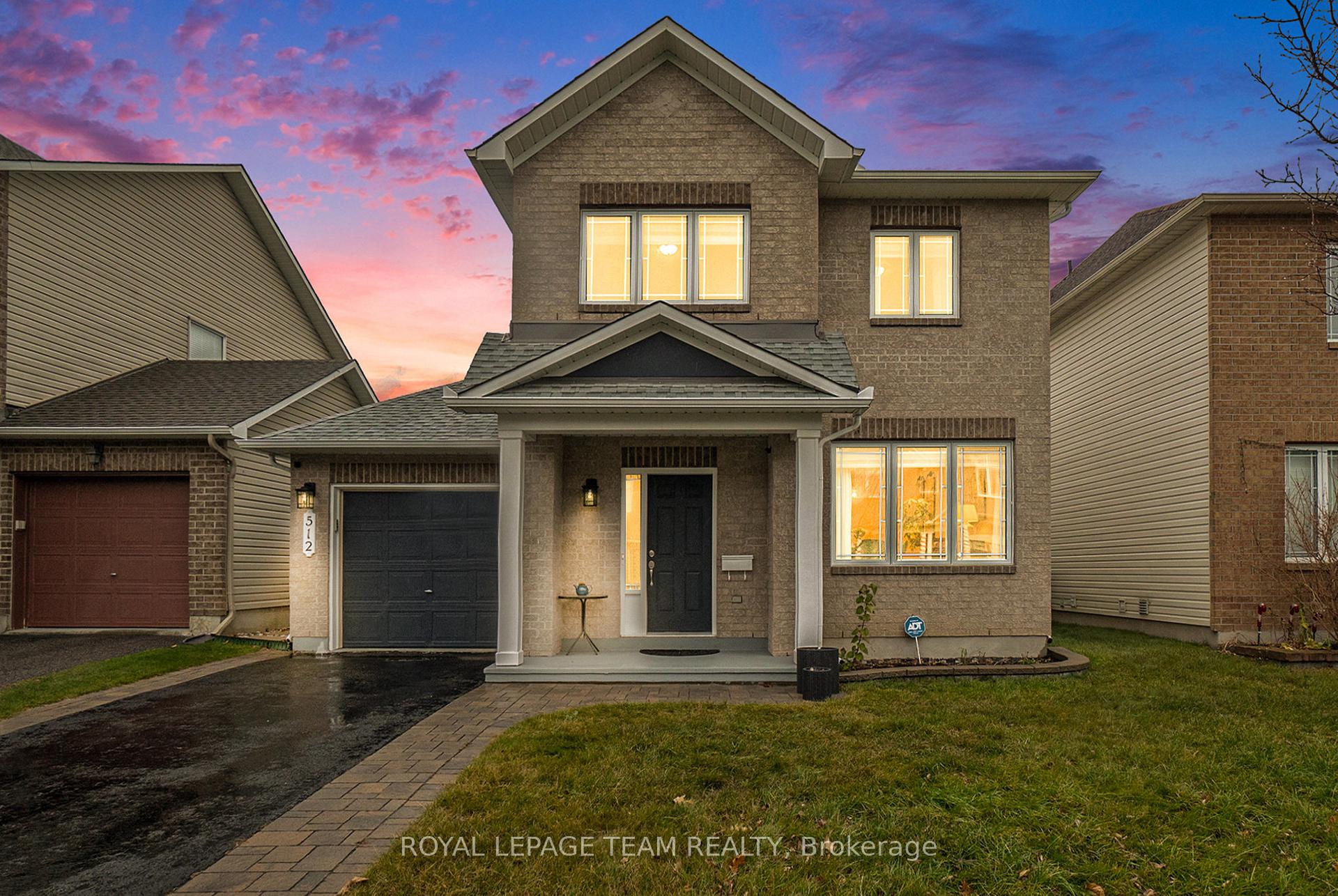 Photo 1 of 512 Clarington Avenue, Ottawa, Avalon East — HOMEH