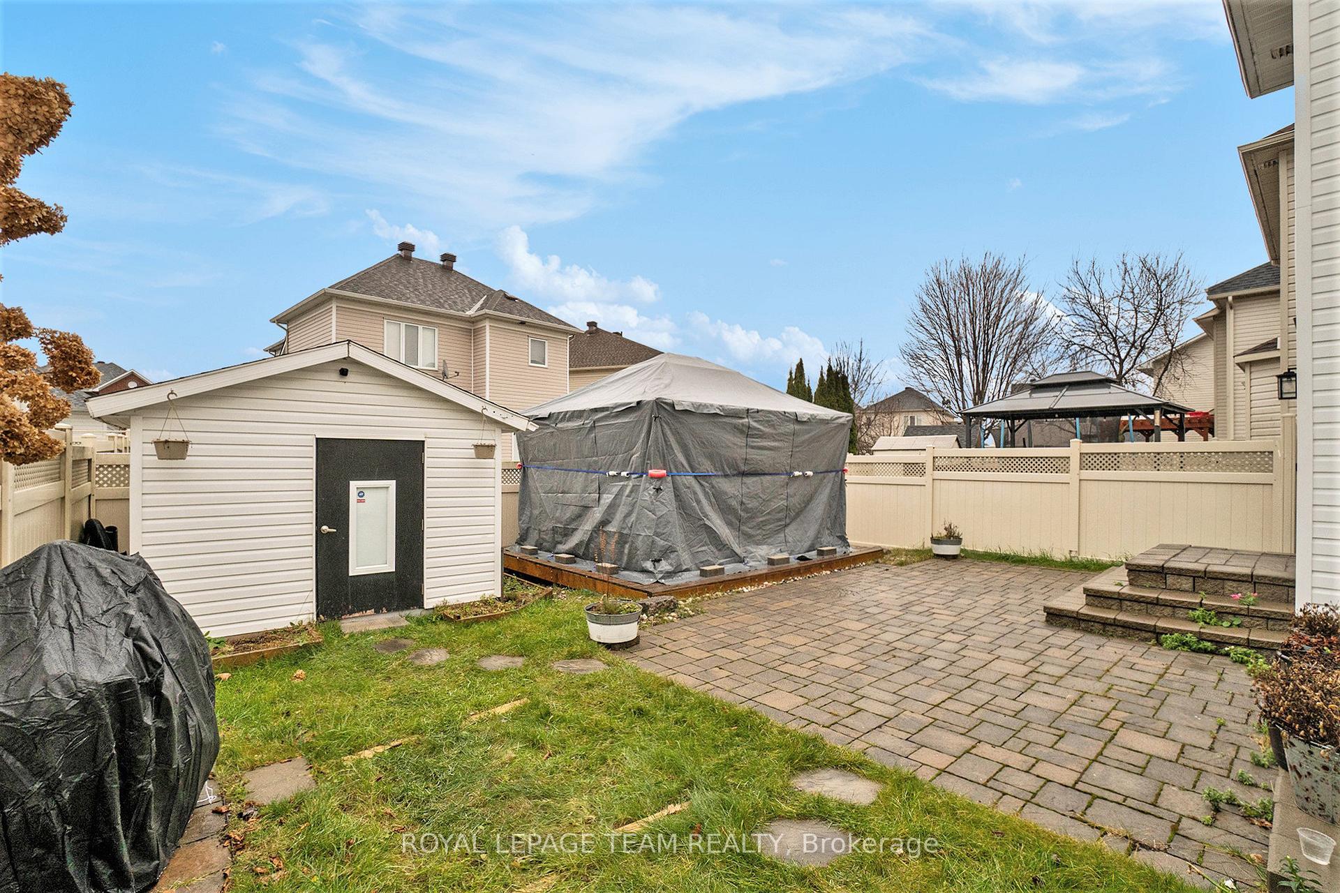 Photo 26 of 512 Clarington Avenue, Ottawa, Avalon East — HOMEH
