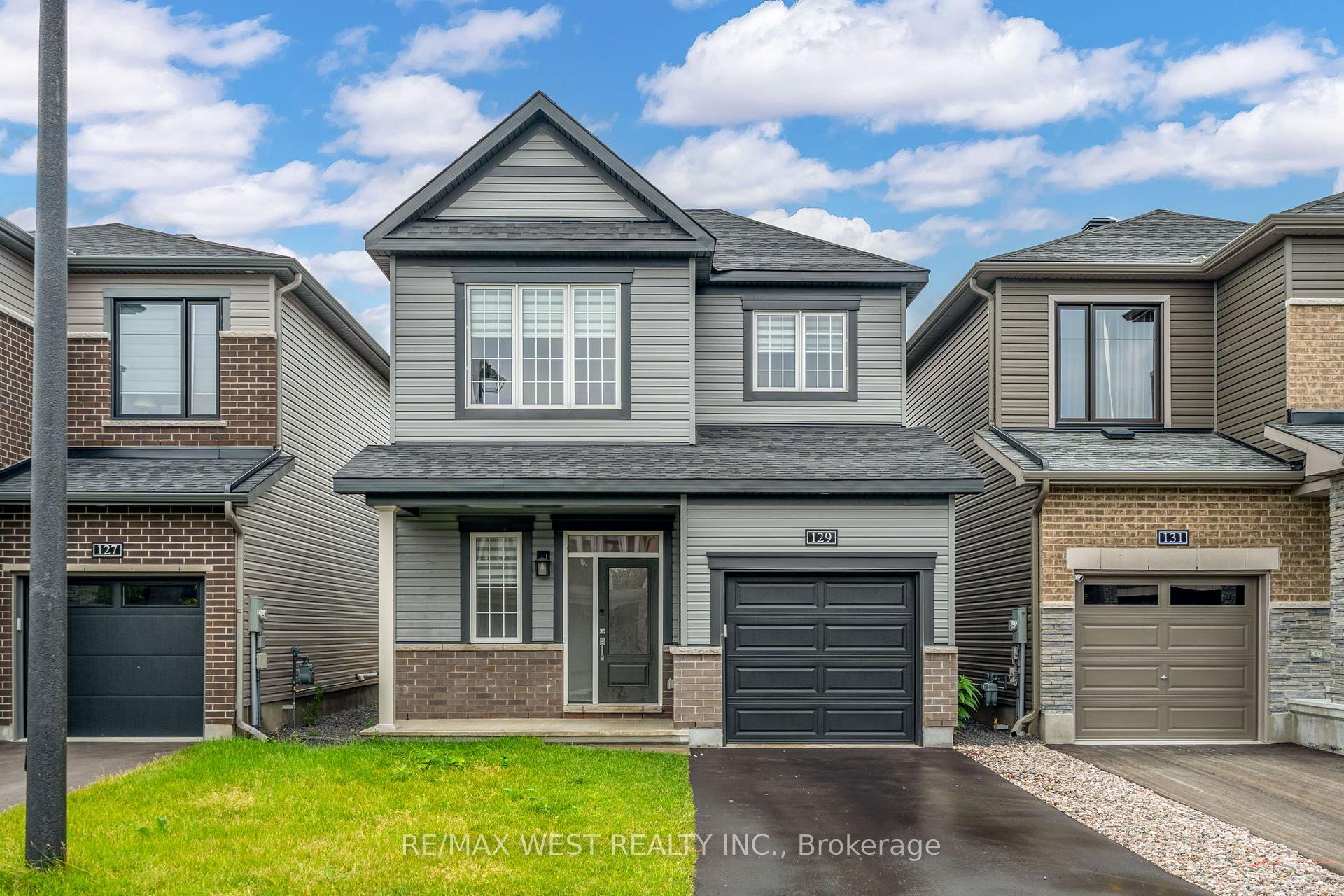 Photo 1 of 129 Shallow Pond Place, Ottawa, Avalon East — HOMEH